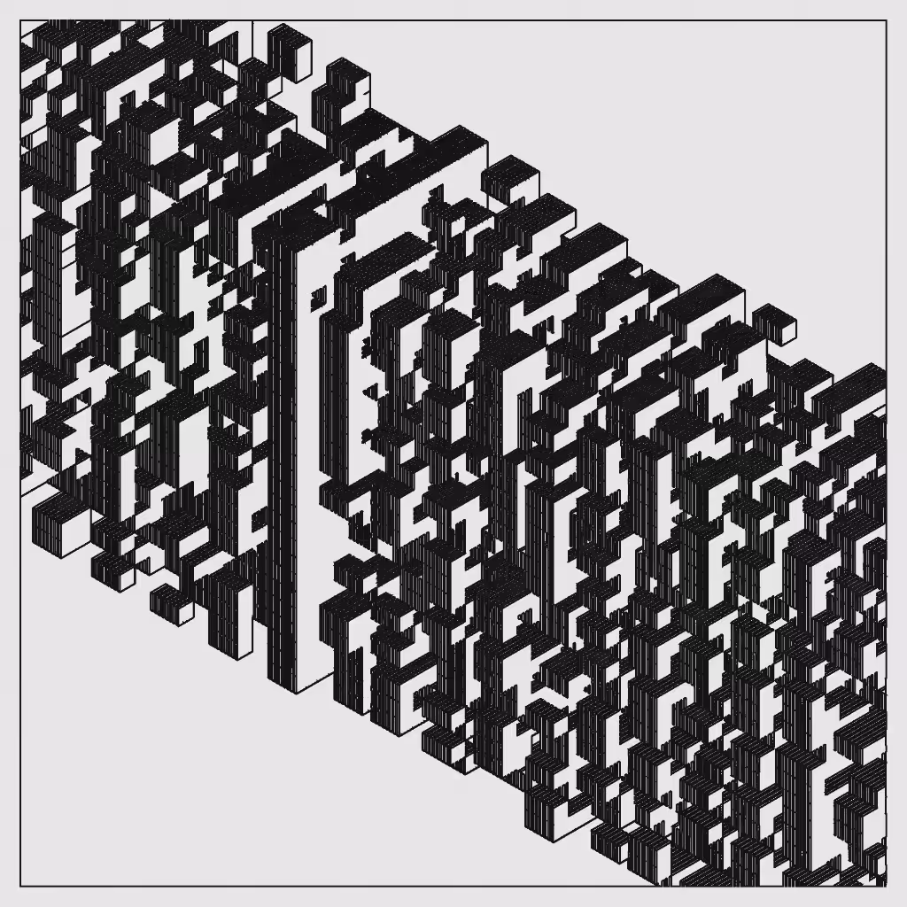 Modulo Space #131
