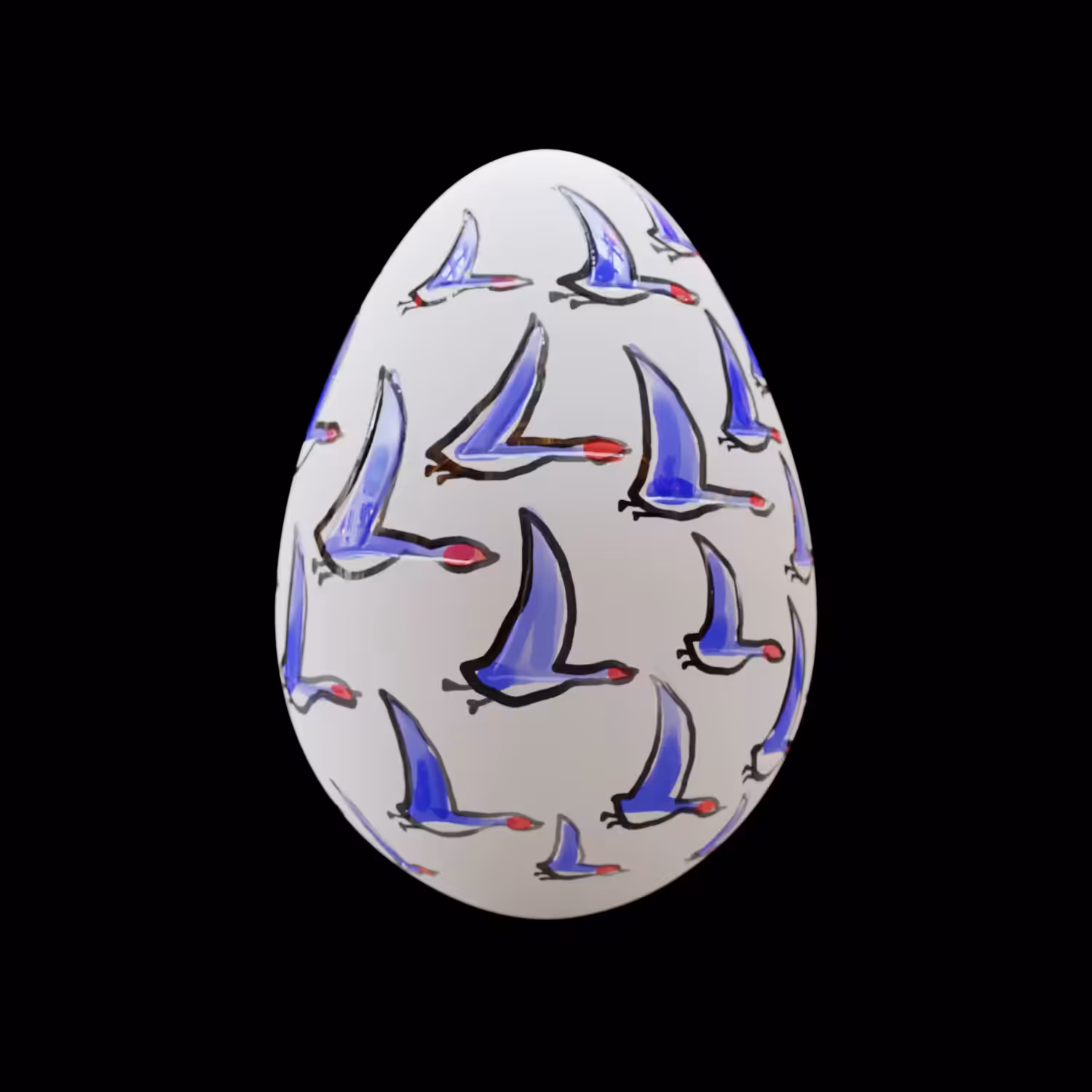 Universe Egg #009