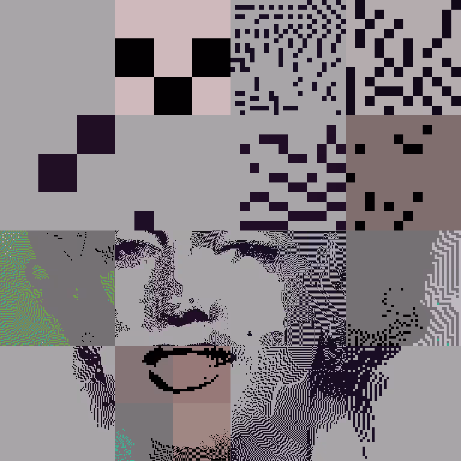 To Be a Machine: TBAM 1352