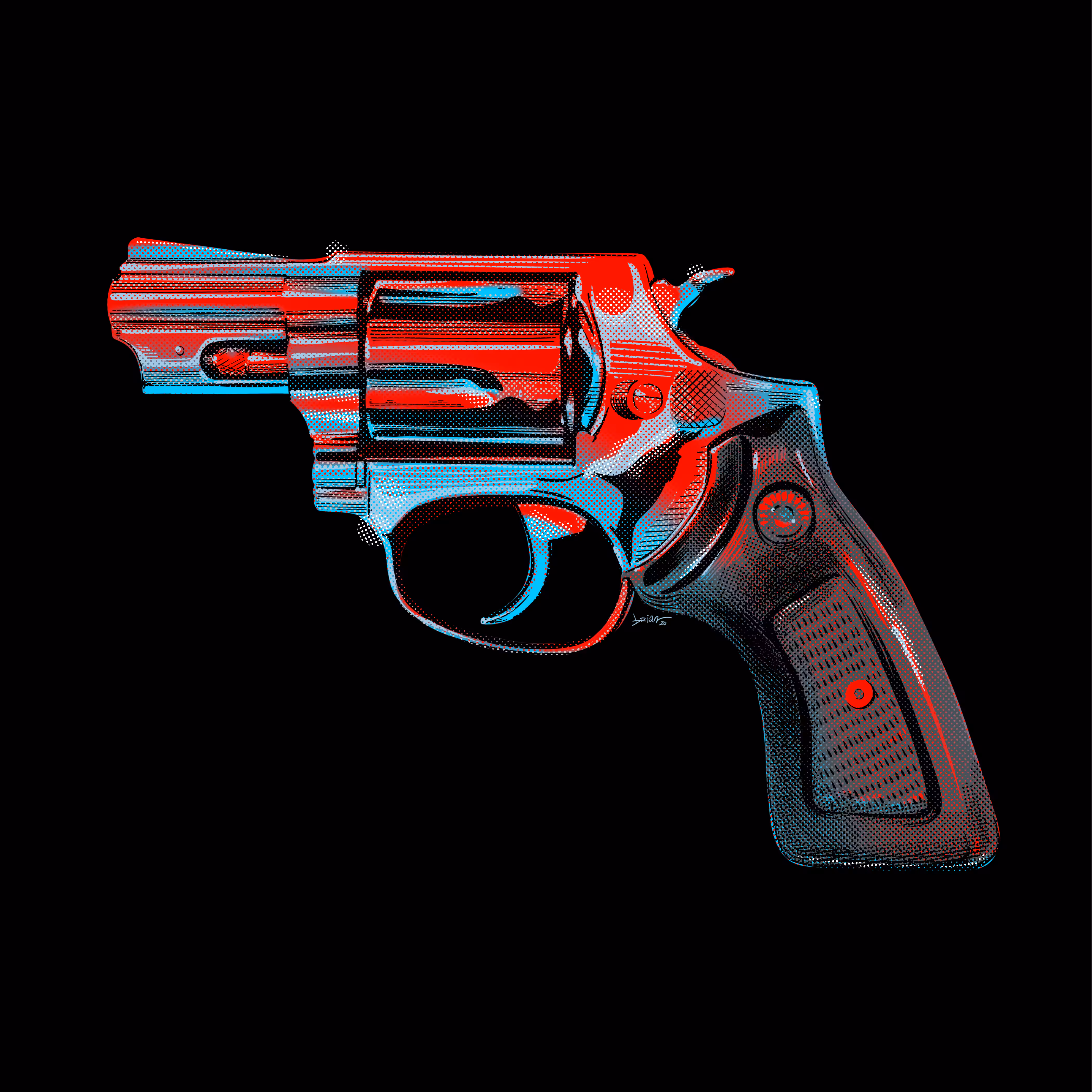38 Crime Scene