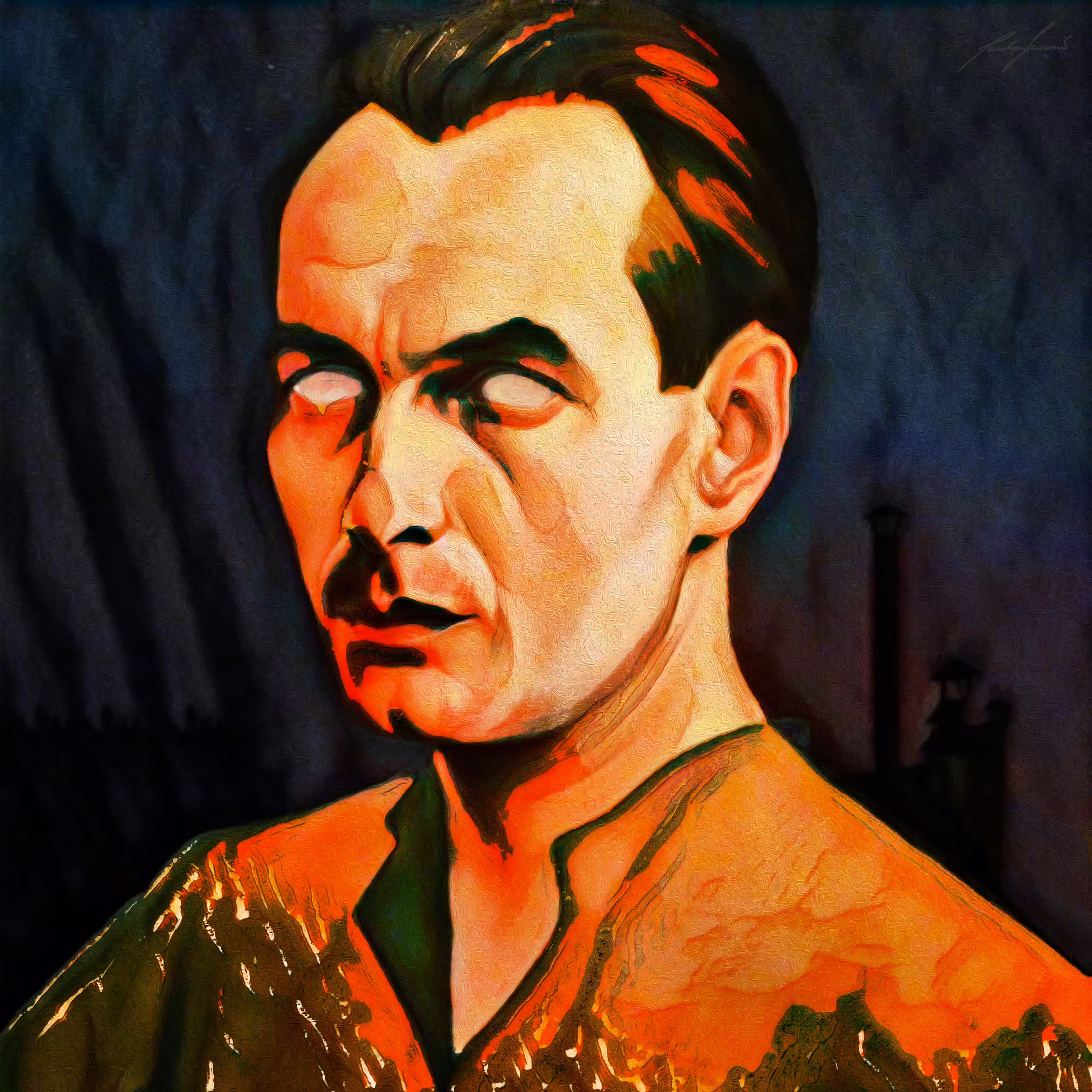 Christian Schad (Undead art) - 01
