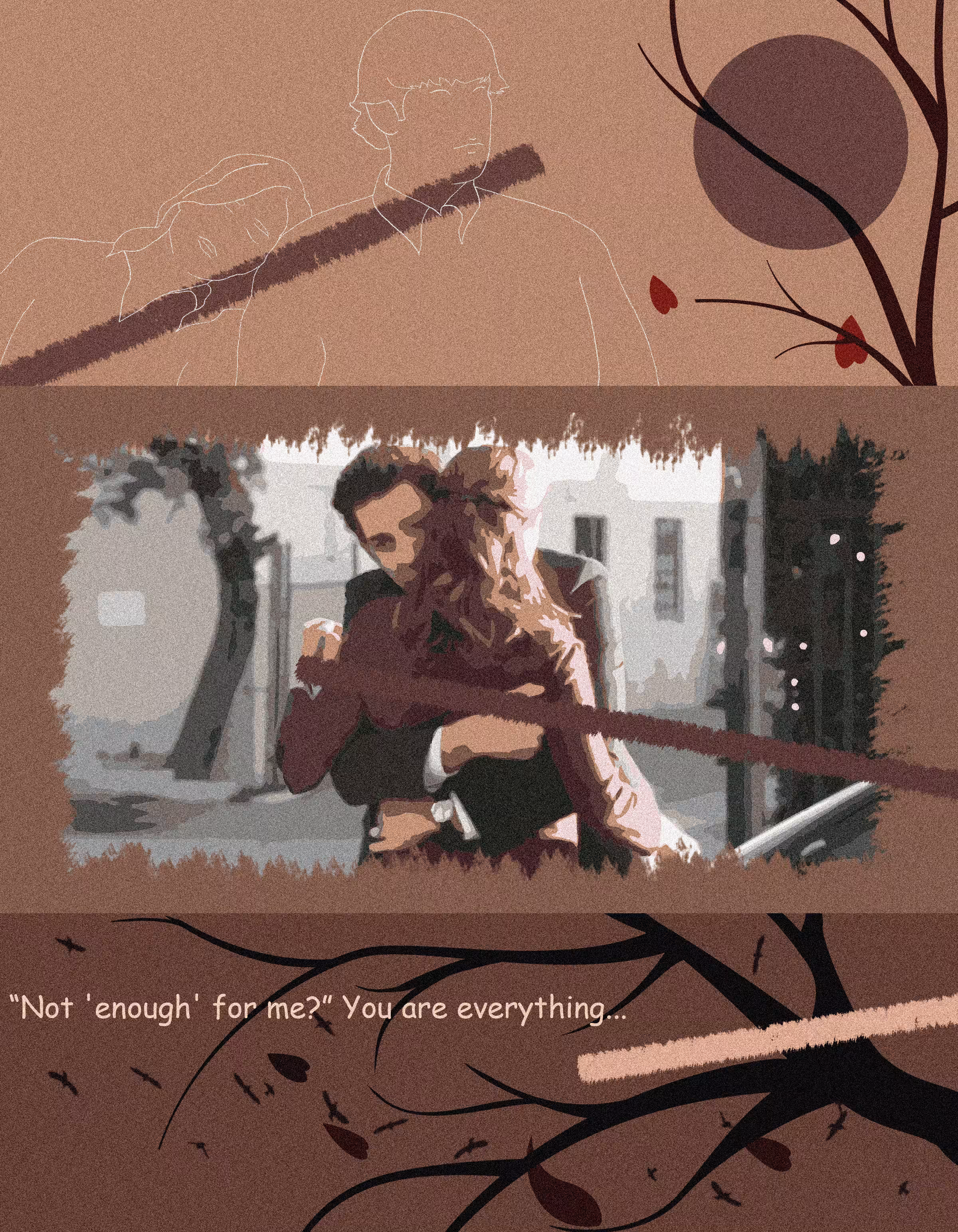 You are everything