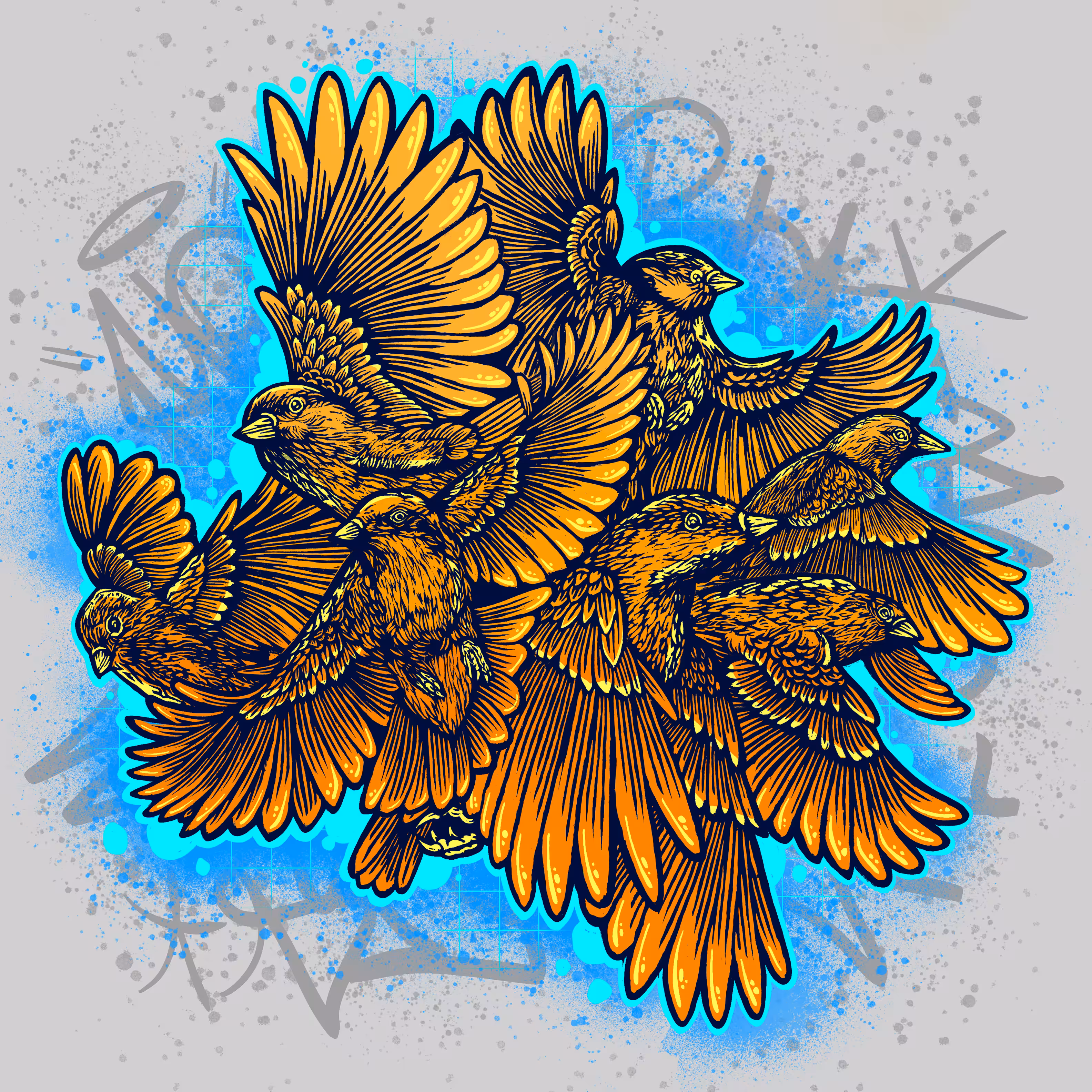 Bird Study 3 