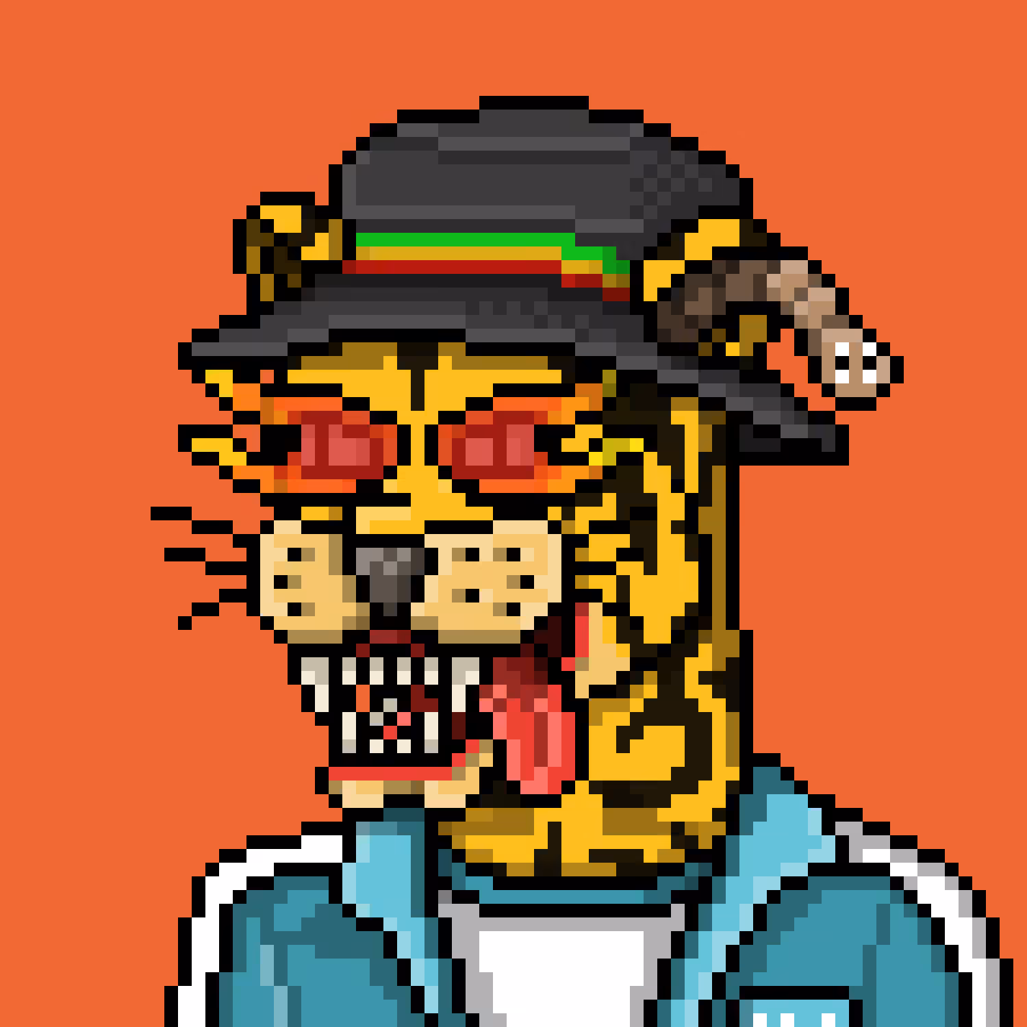 Gliese Wild cats: #1014