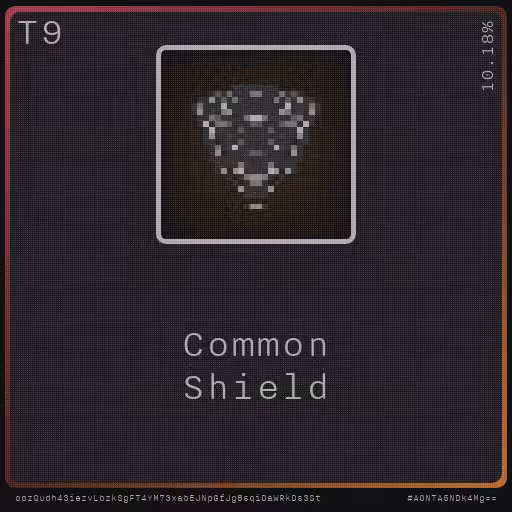 Gear for your quests - Shield #20