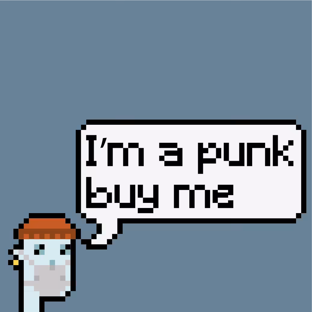 I'm a Punk