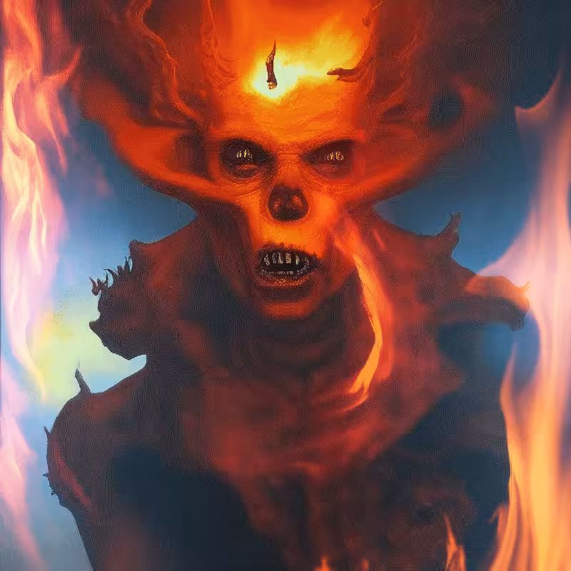 AI HellGody #1