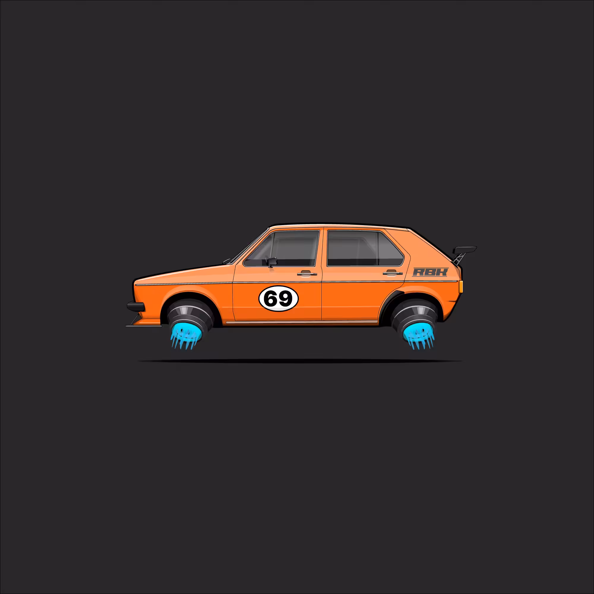 Golf - 7/10 
