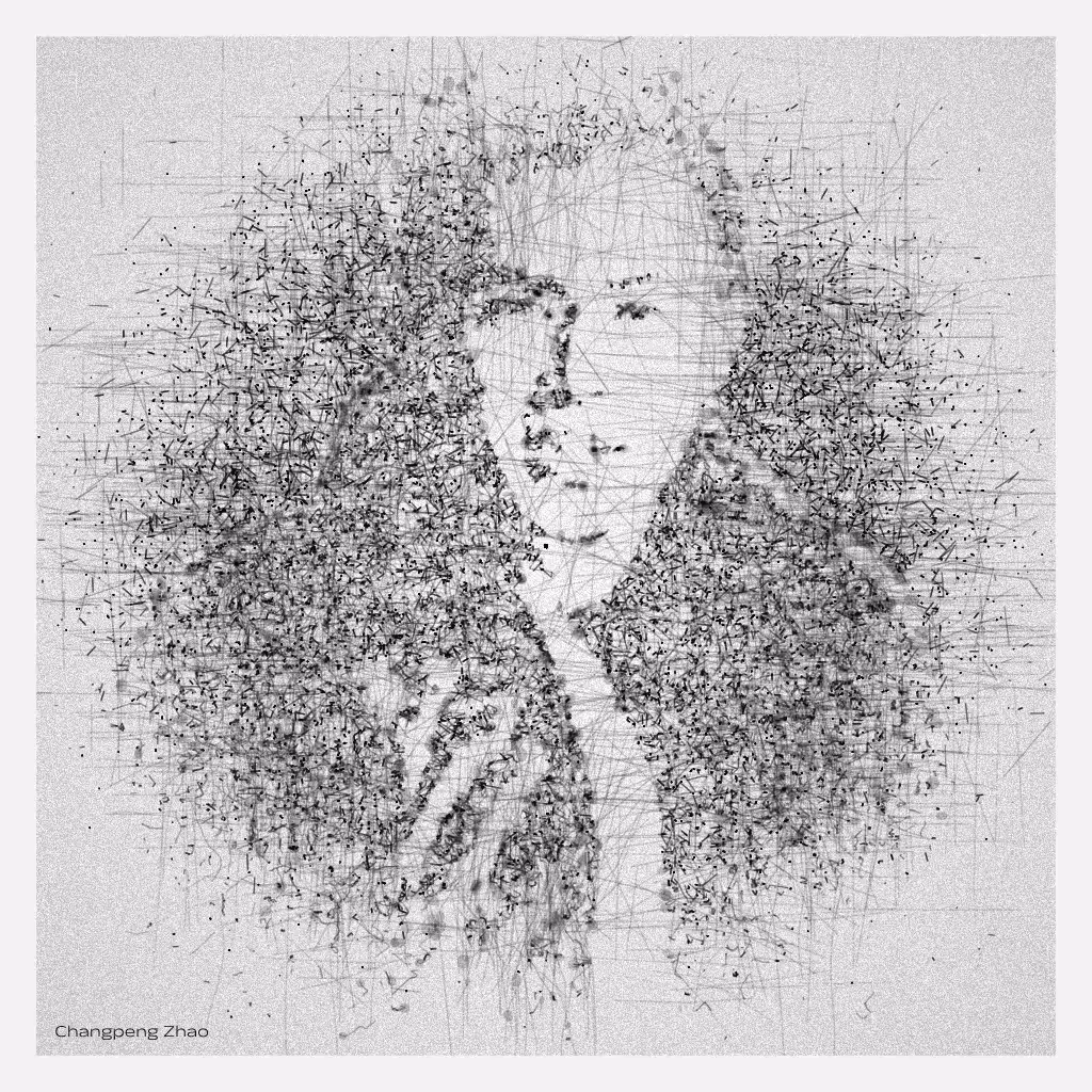 Crypto Portrait #128