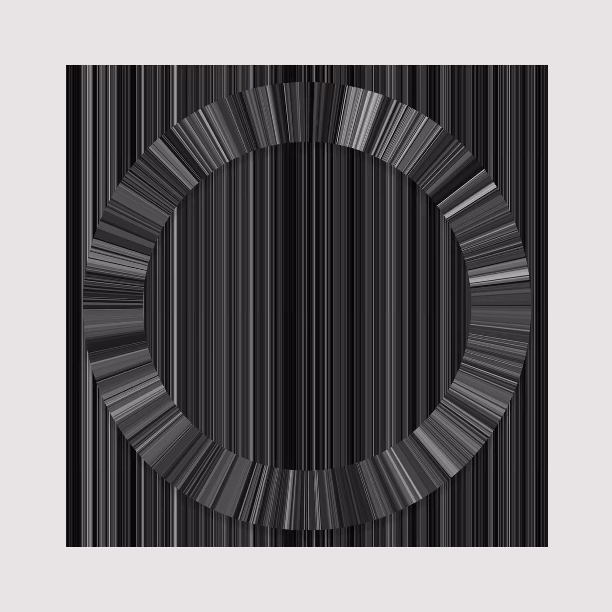 MovieBarcode #96 - Citizen Kane