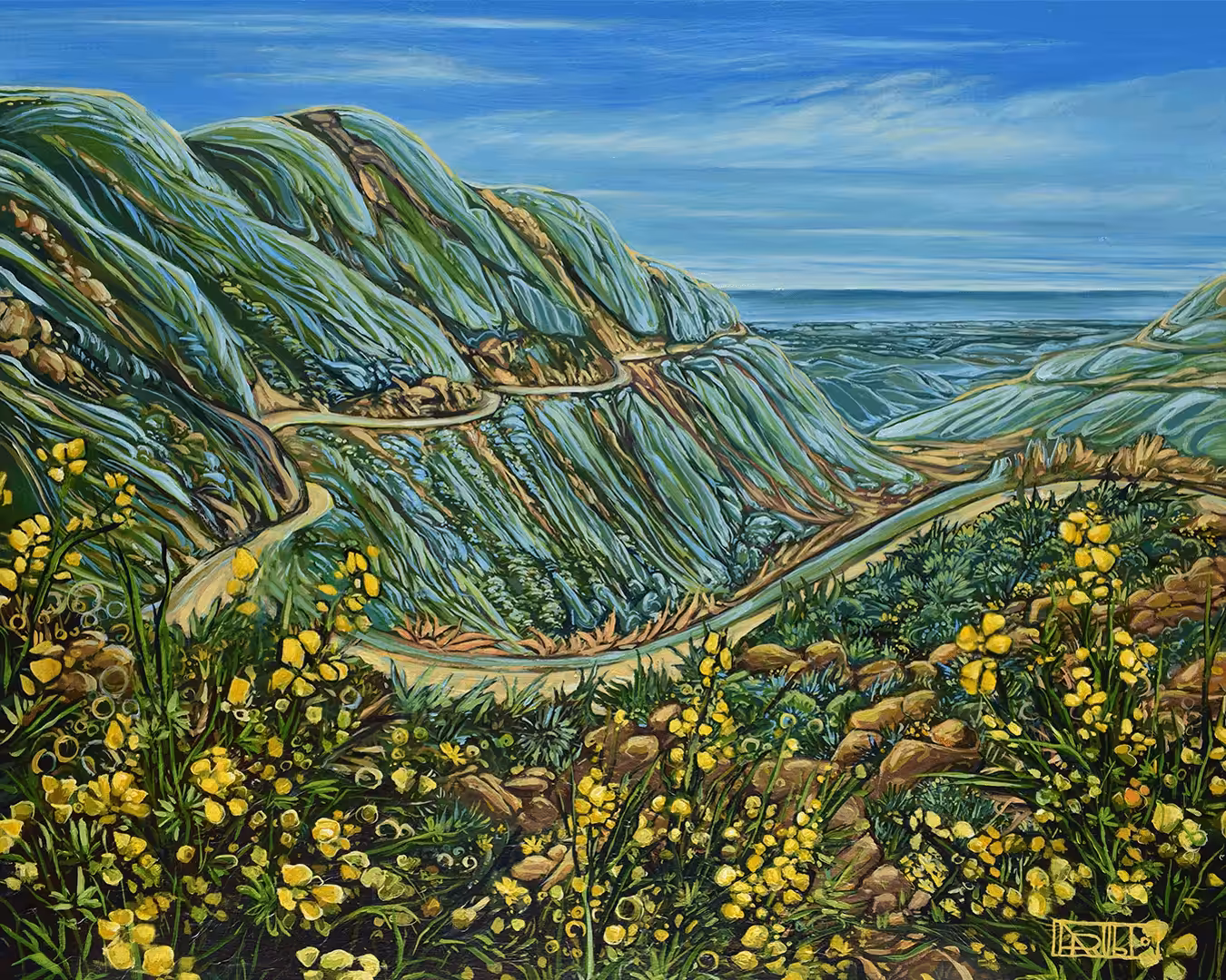 Gibraltar Mustard