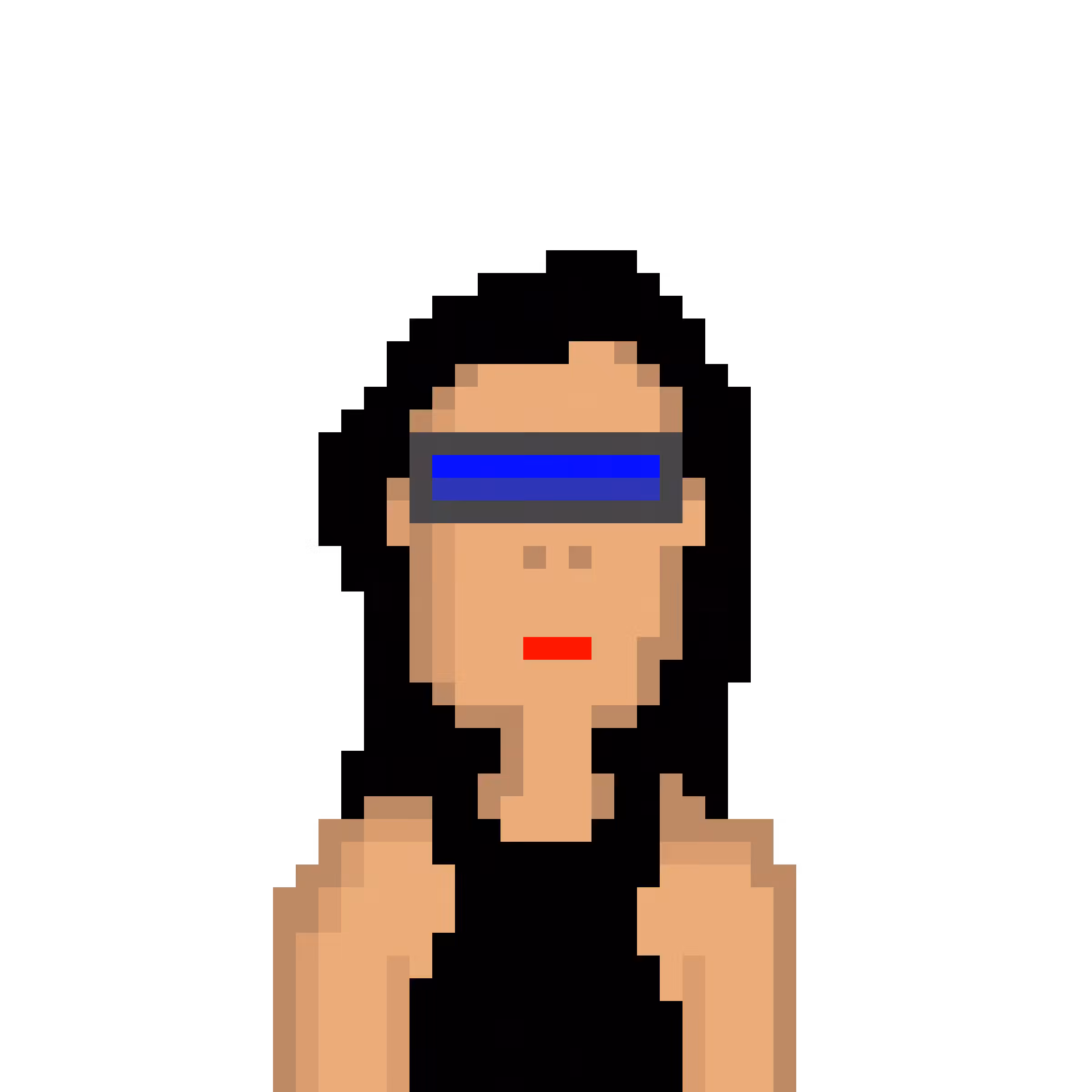 Based Pixel Gods: Based Pixel God #482