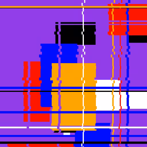 Chromatic Chaos #7987