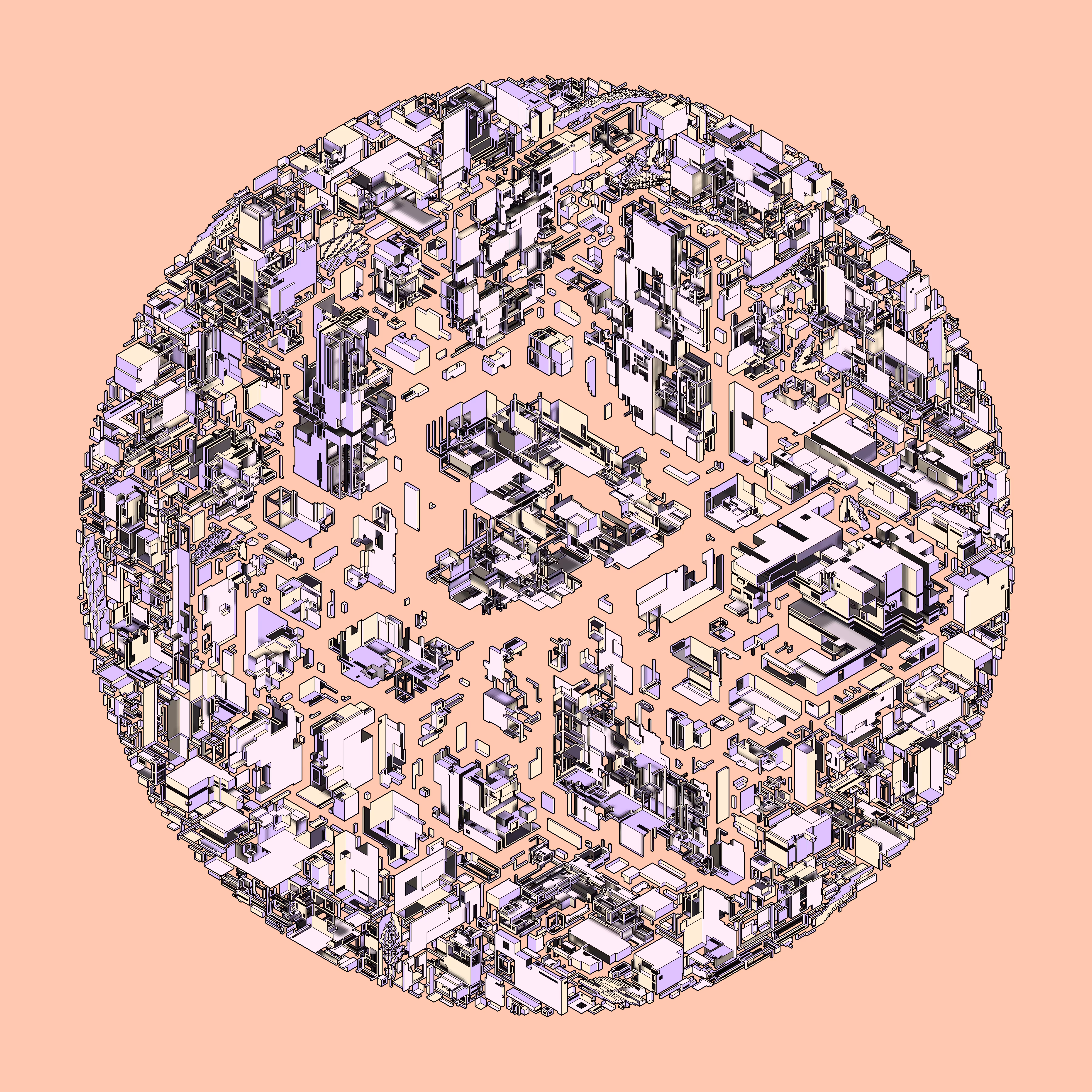 Invisible City #238