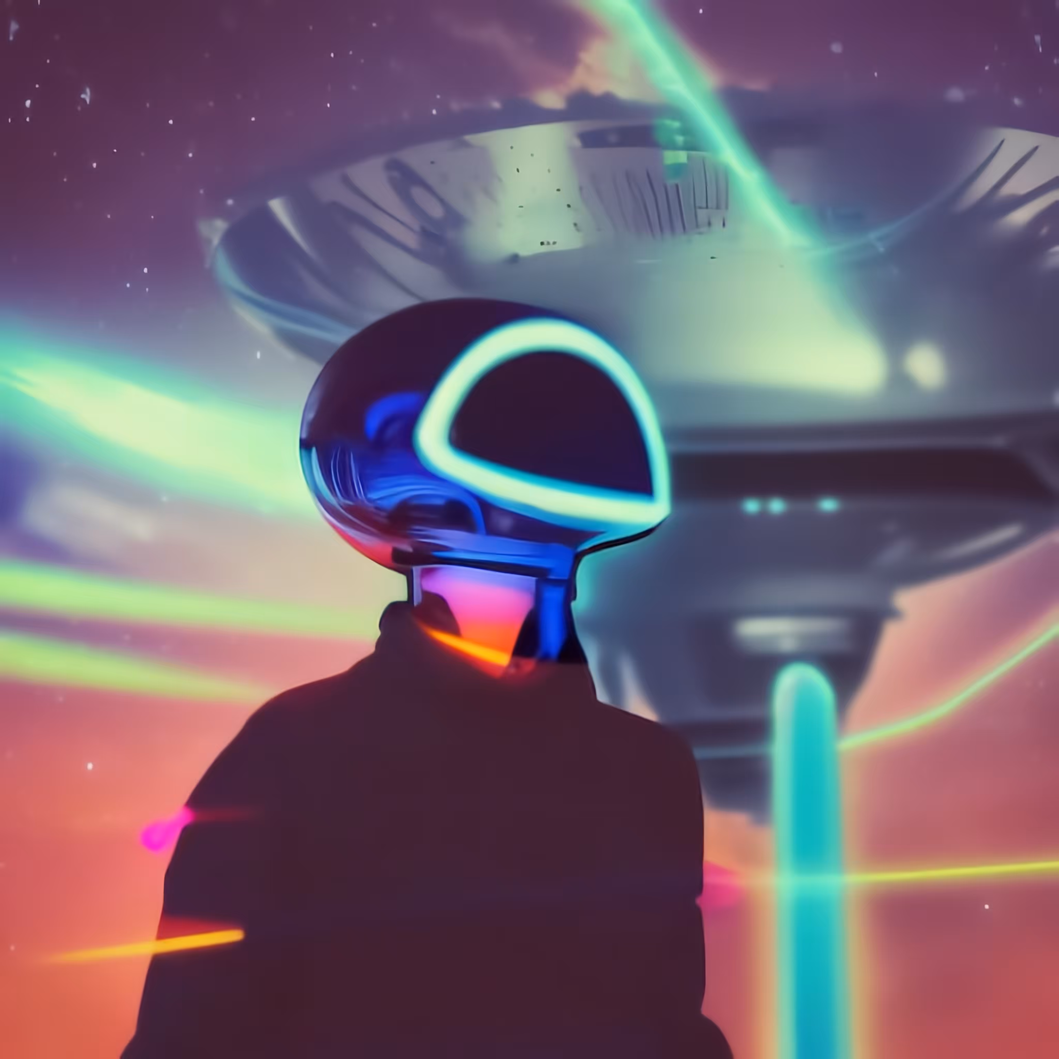 NIGHTCALLERS: SPACEWAVES #368