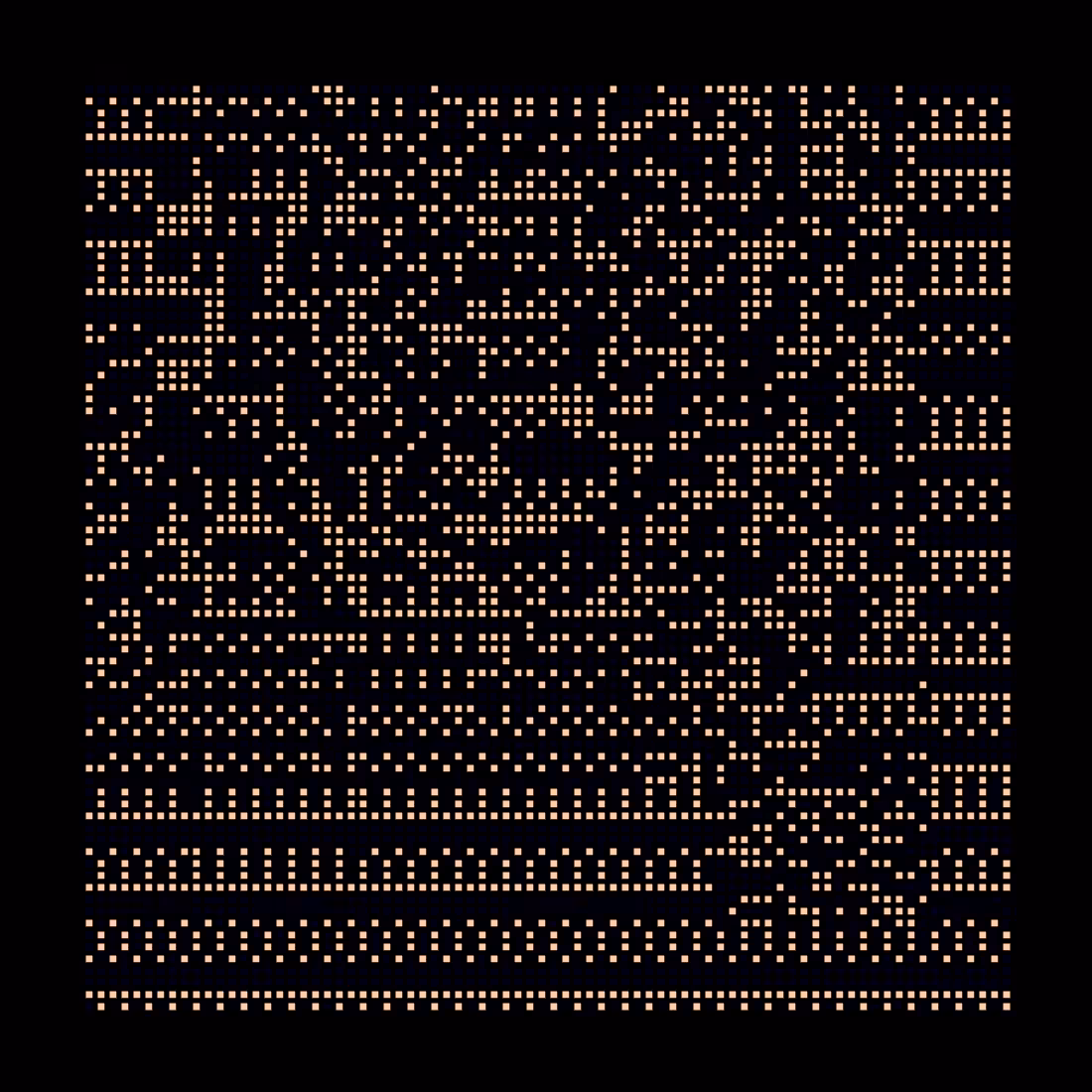 fx(gif) Pixel Grid Chronicles #6