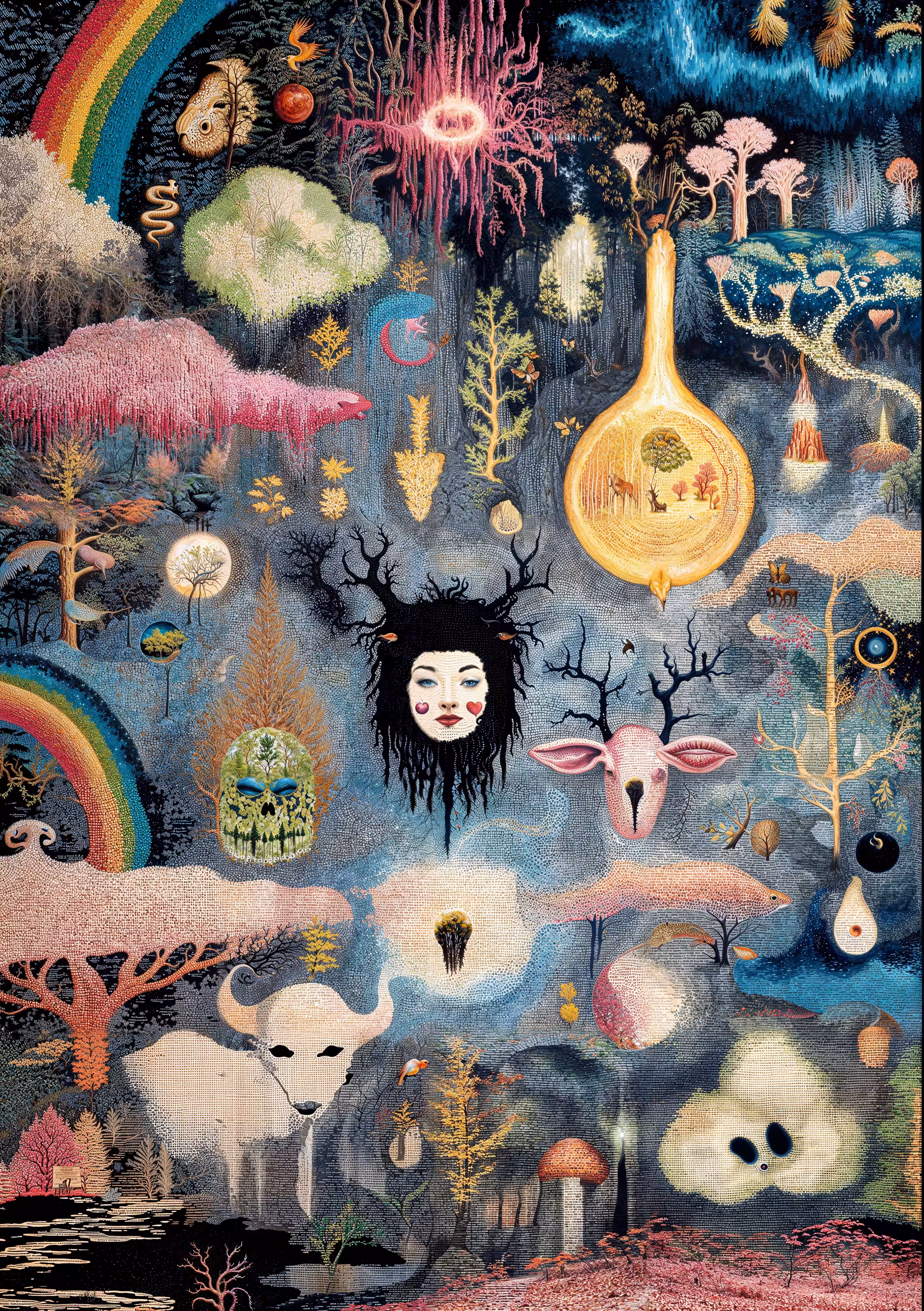 Spirits & Demons