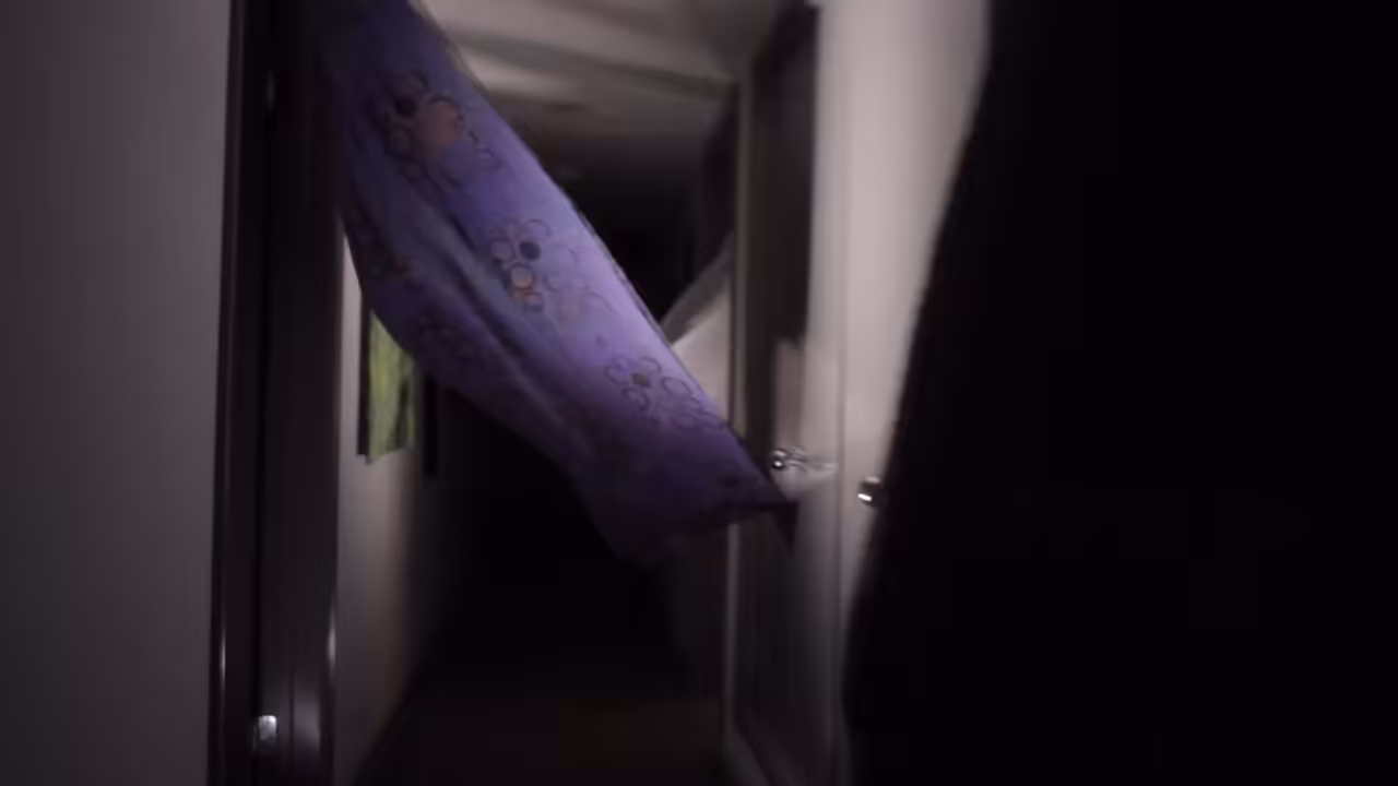 Bedroom Door