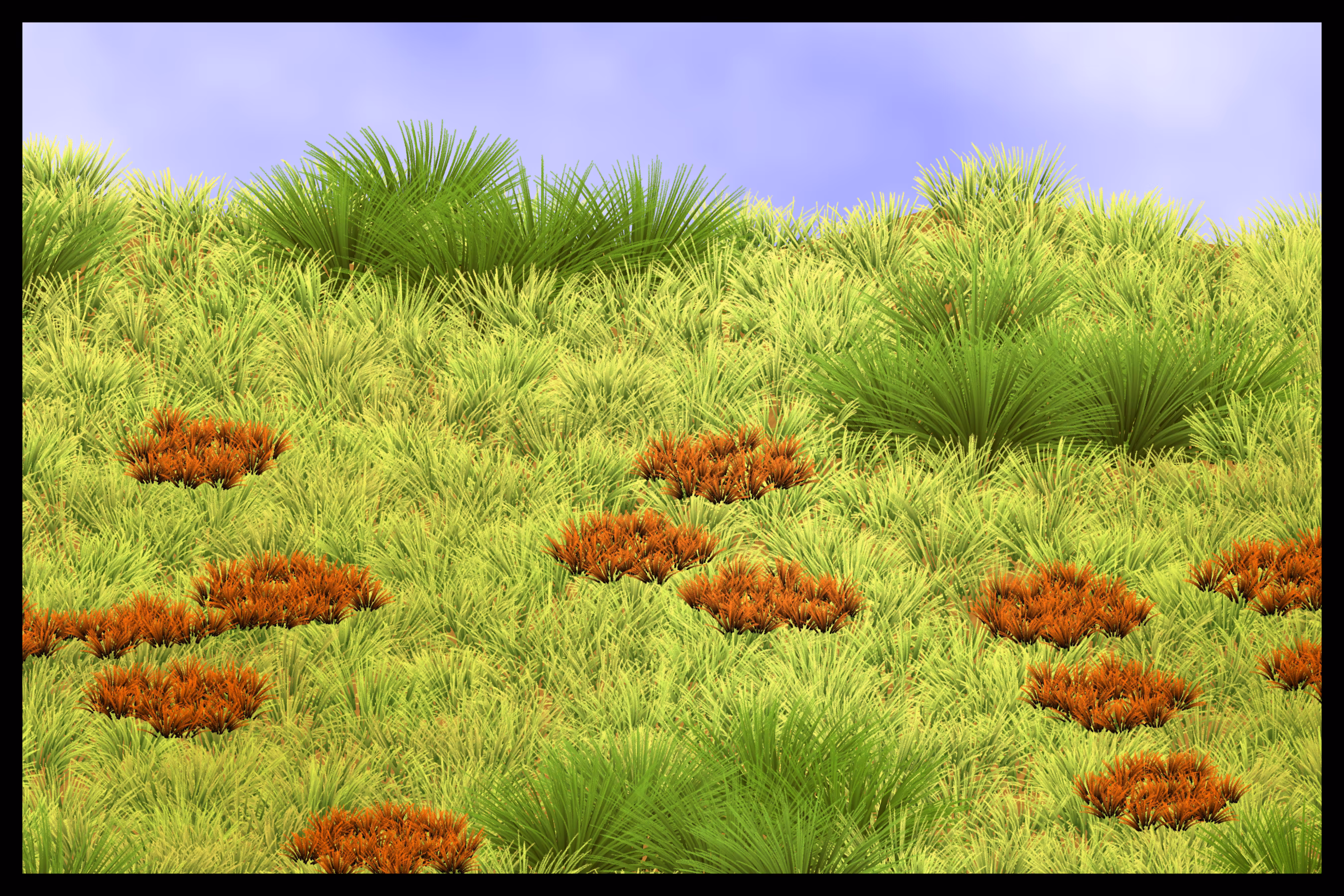 Gardens of Tomorrow #7