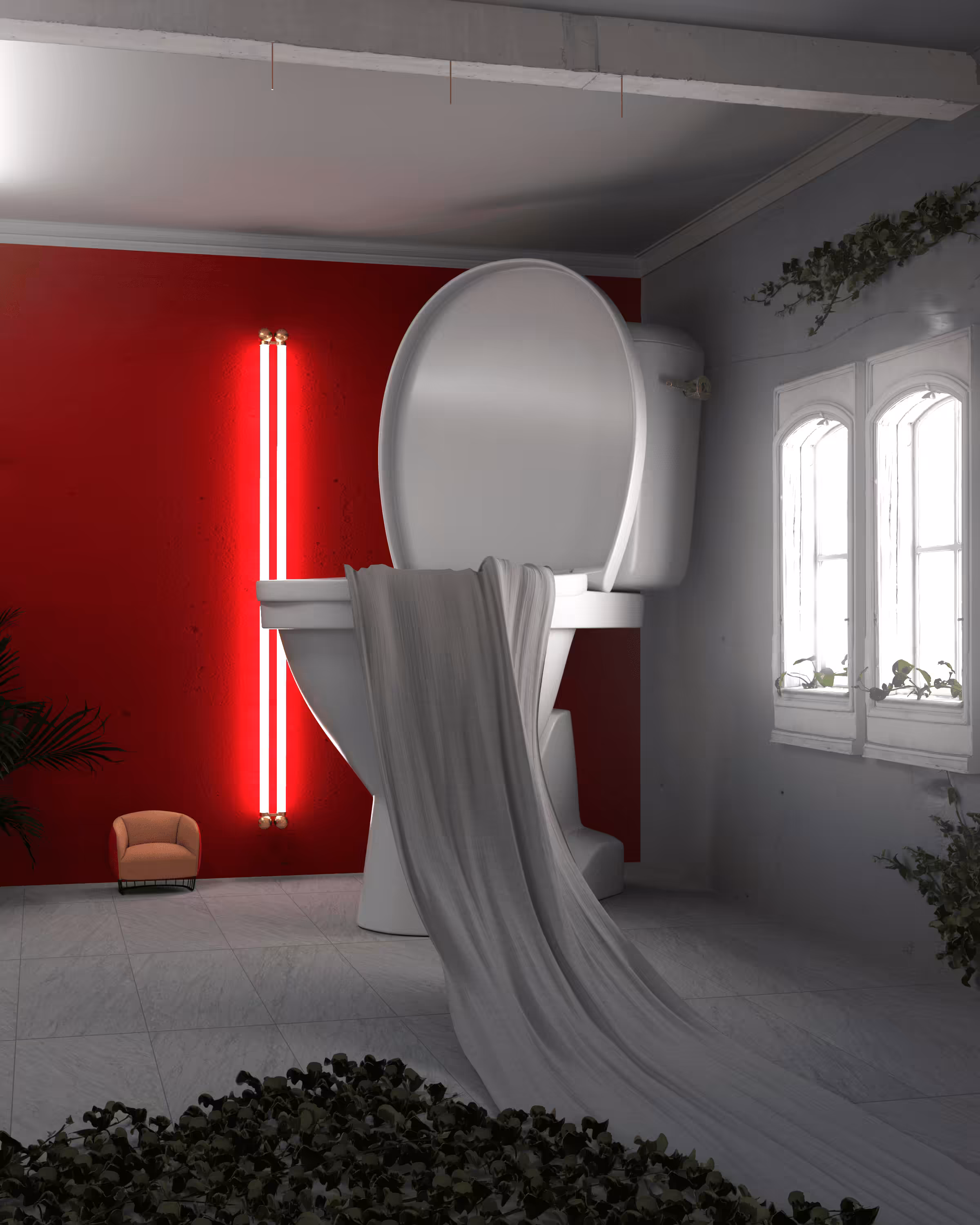 Commode #24