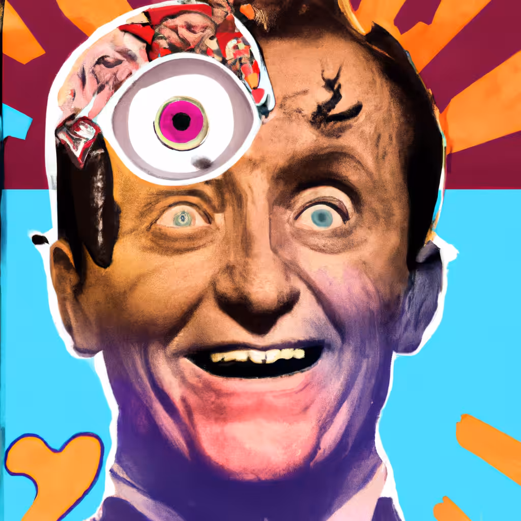 Meta Psycho 6