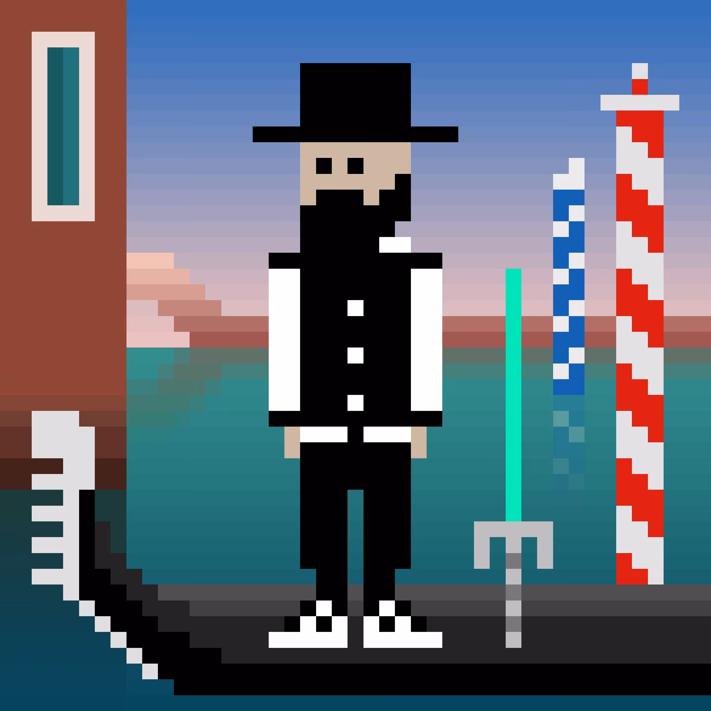 CryptoVenezian #142
