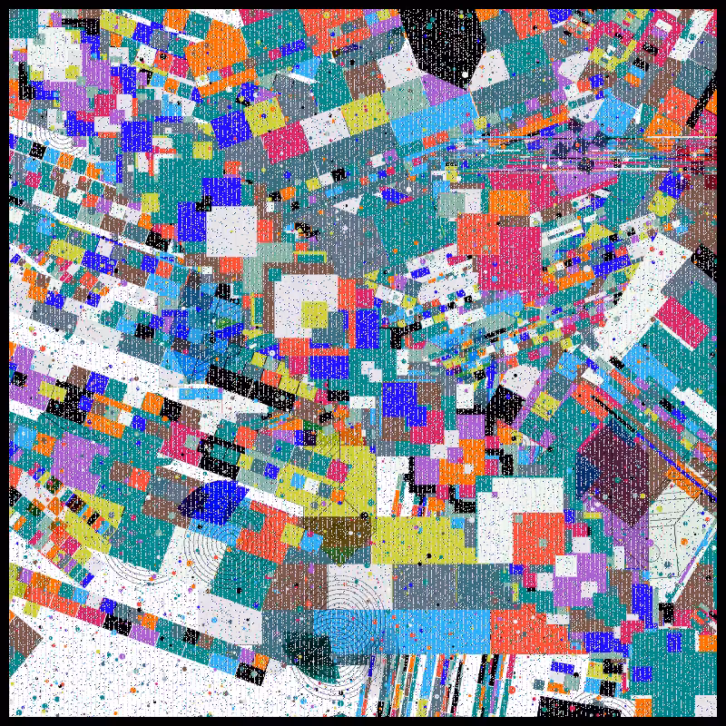 Abstract Life #88