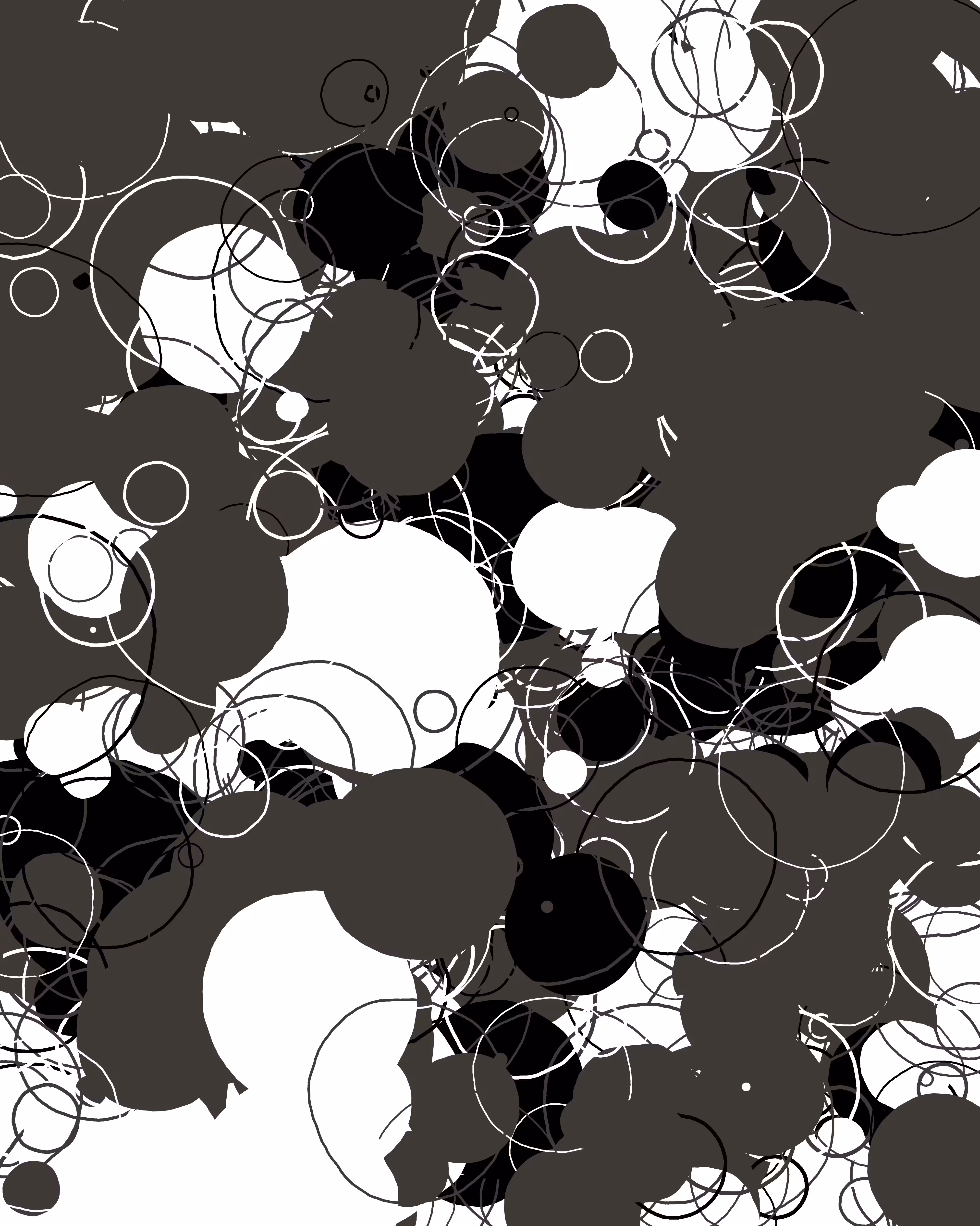 Organic Circles 53446-00026