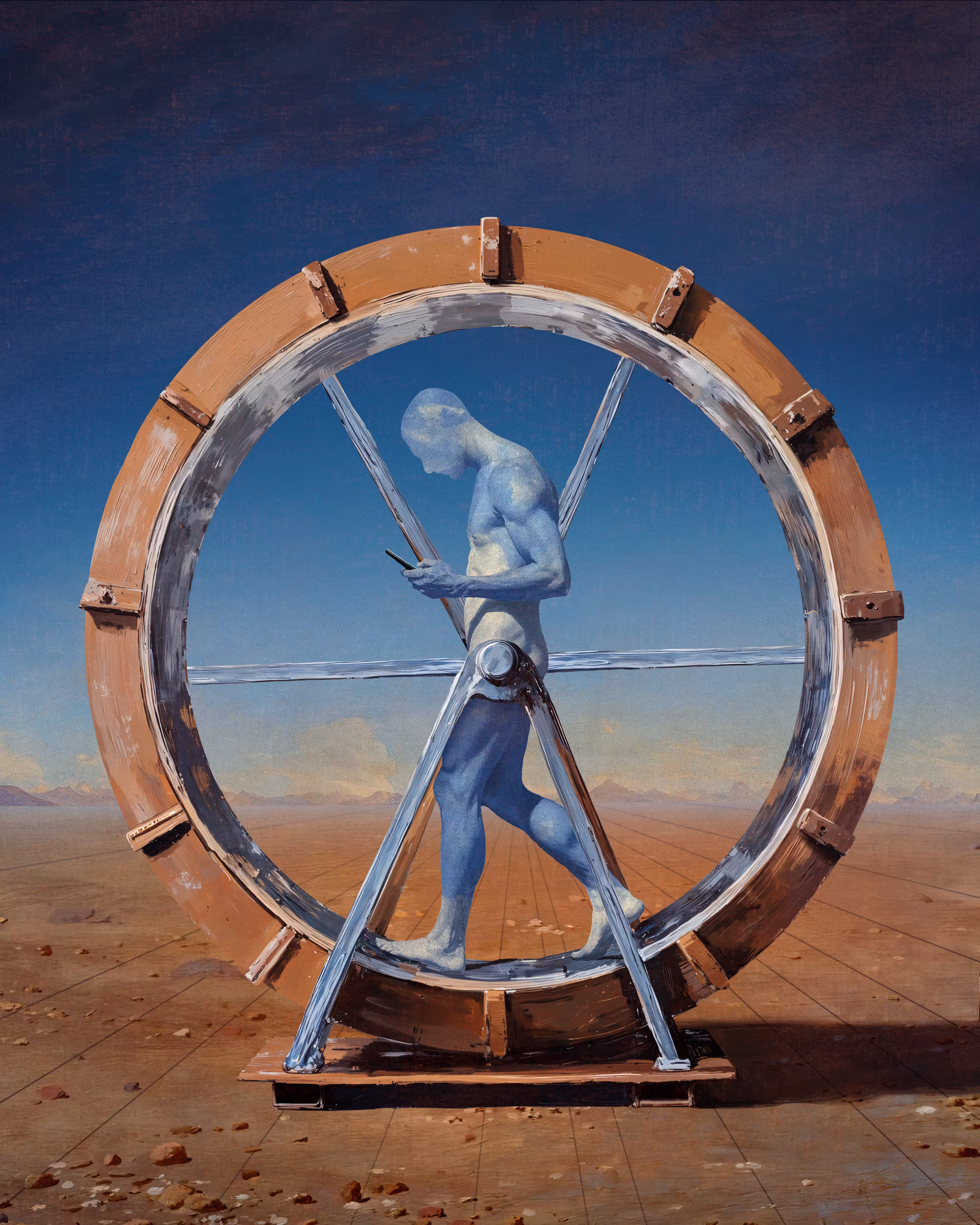 The Illusion of Progress