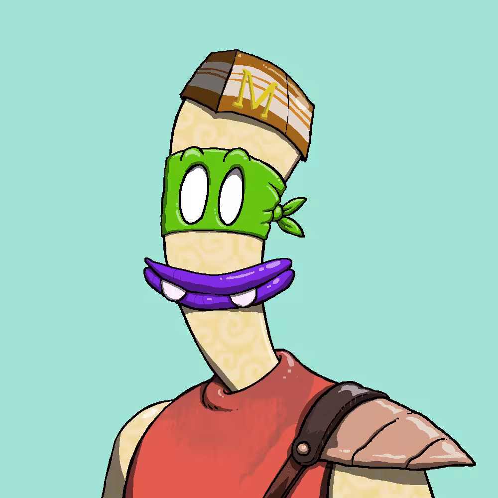 Vloggterp Binks