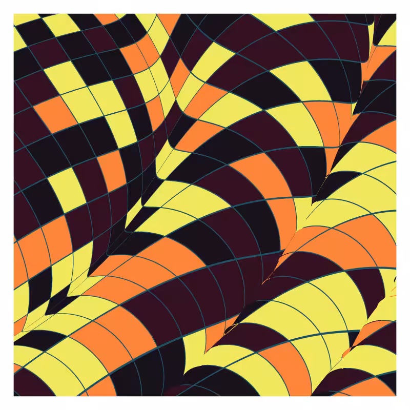 WavyGrid #1