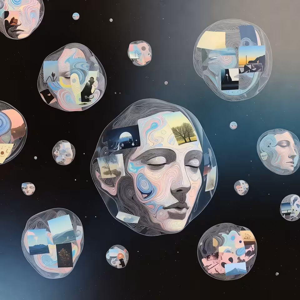Floating Memories 