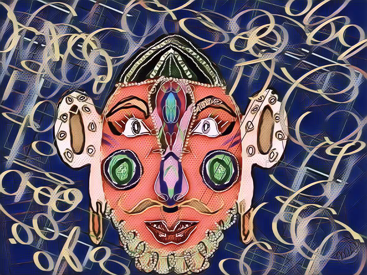 The Shaman