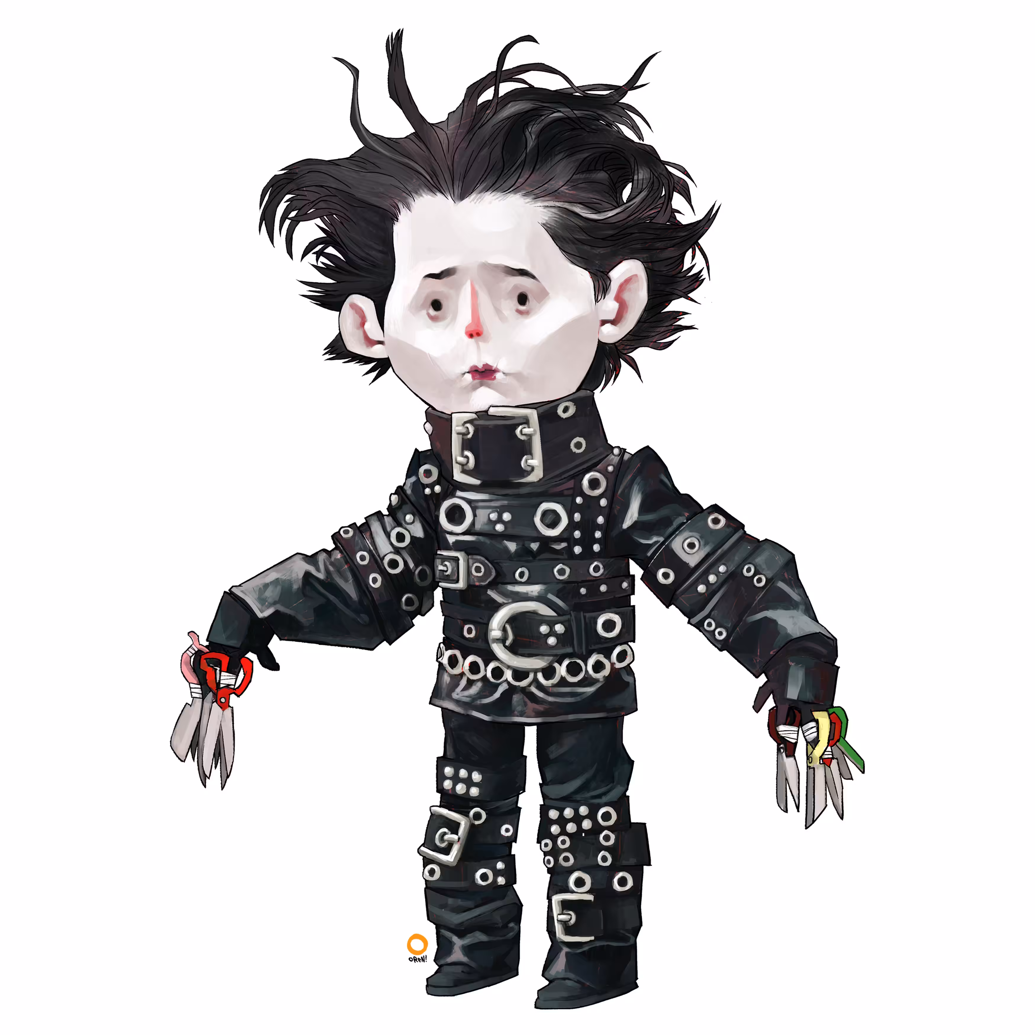 KID SCISSORS