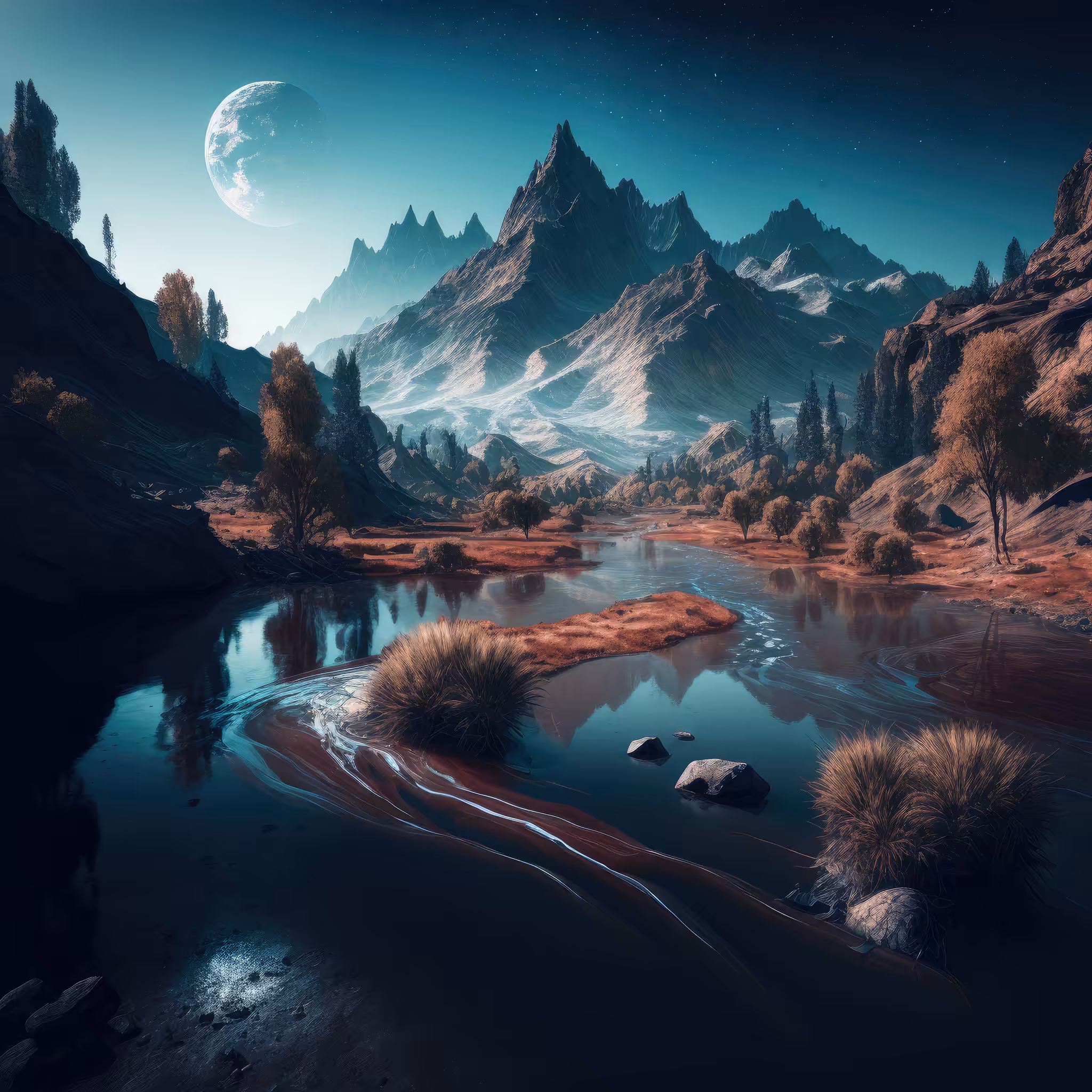 NATURE 2 #764