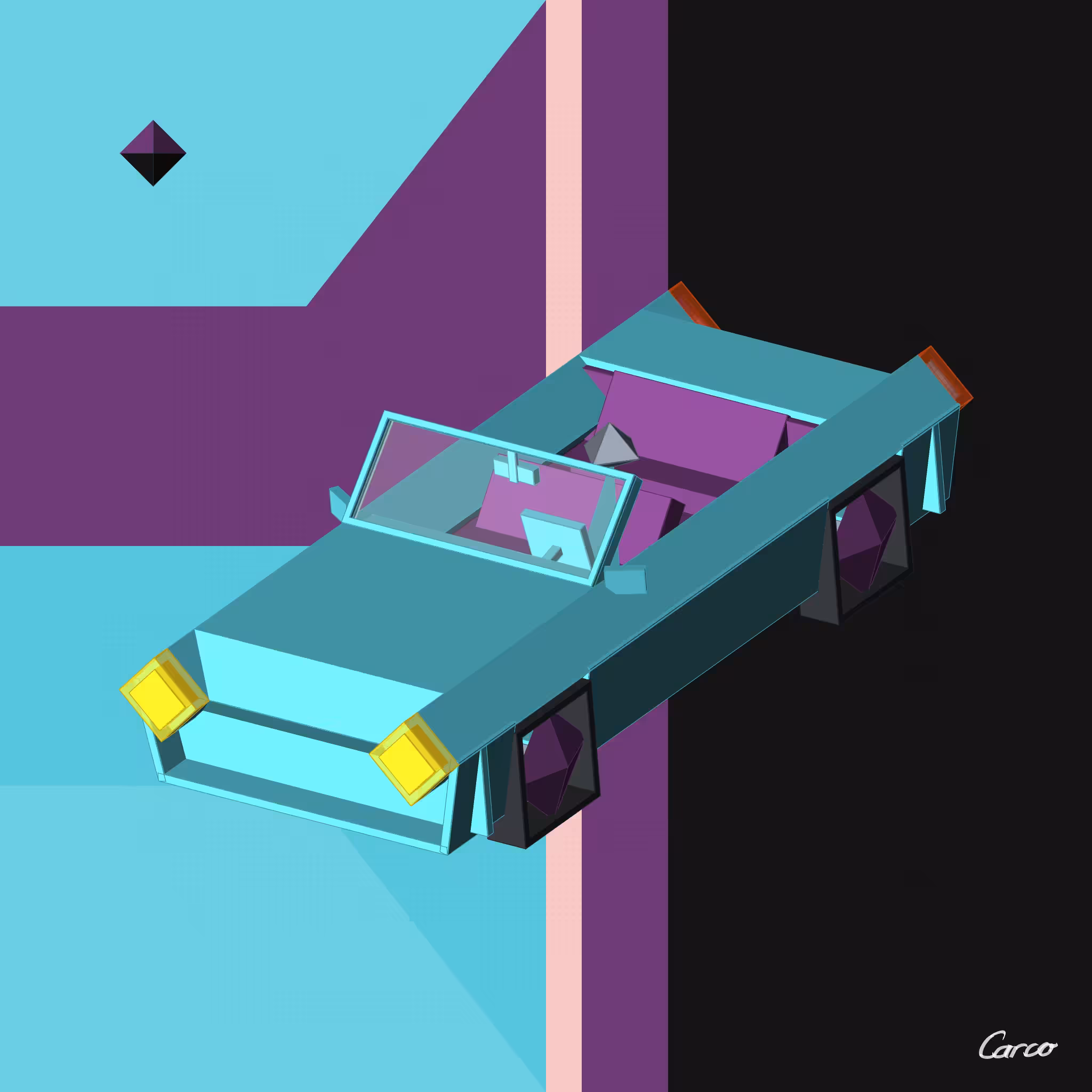 No need for noise #16