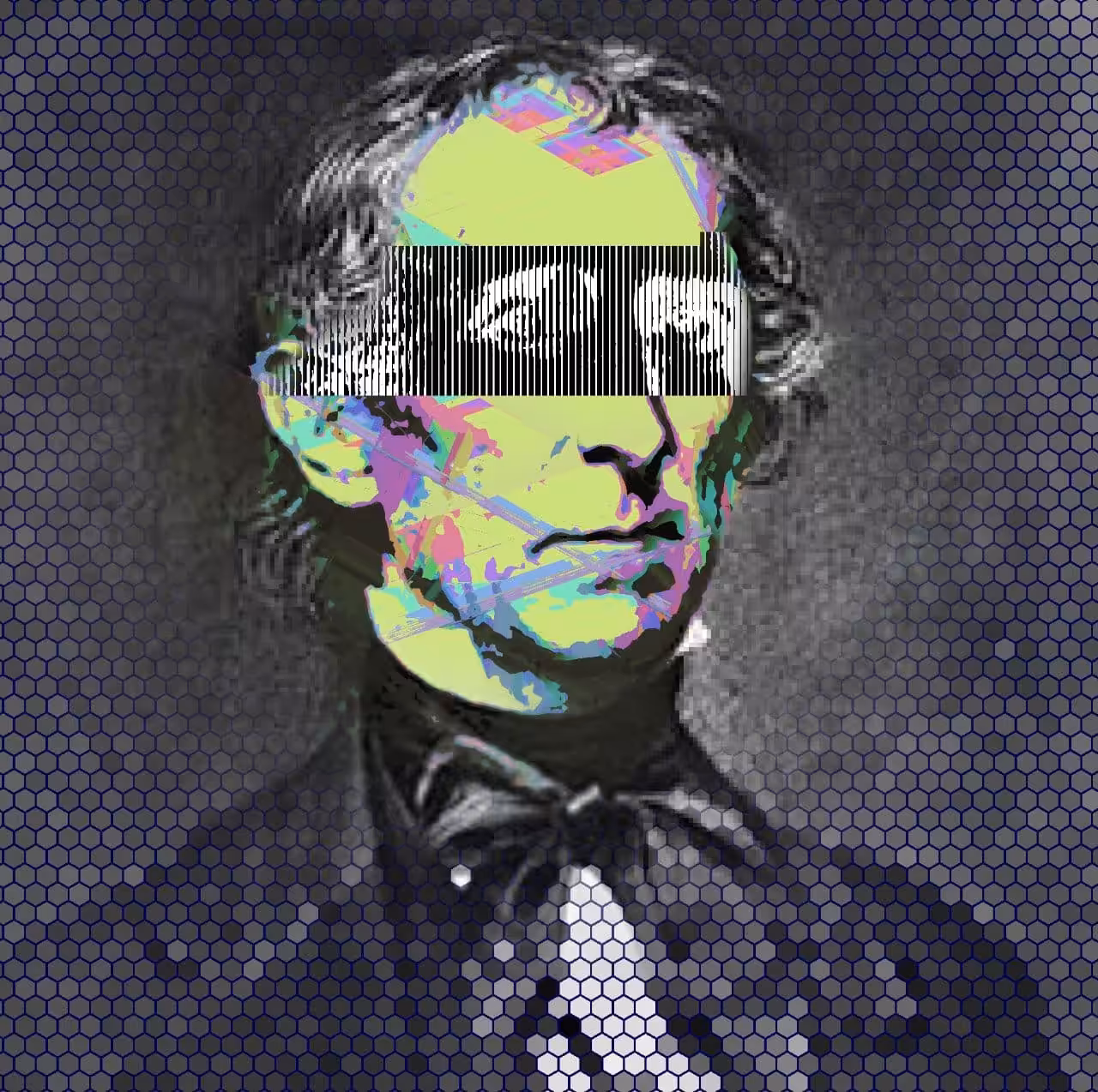 Glitched Potus 7 - John Tyler