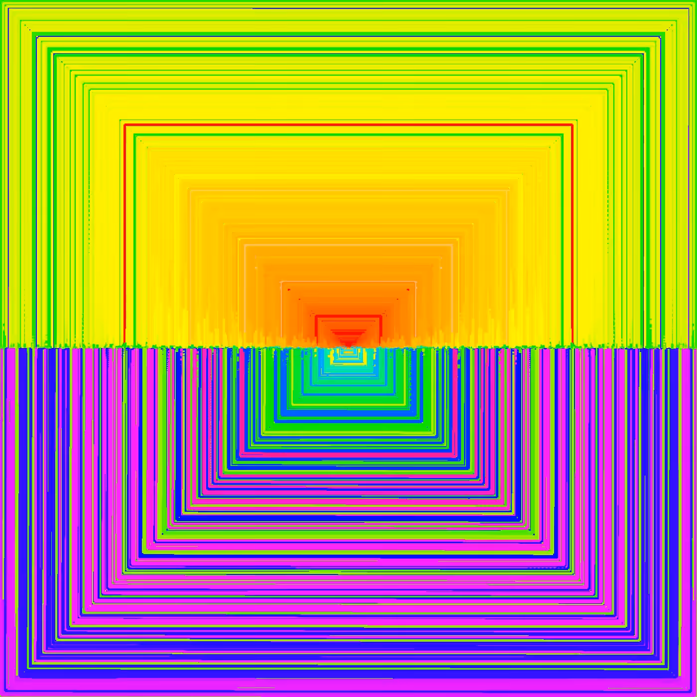 twisted corridor