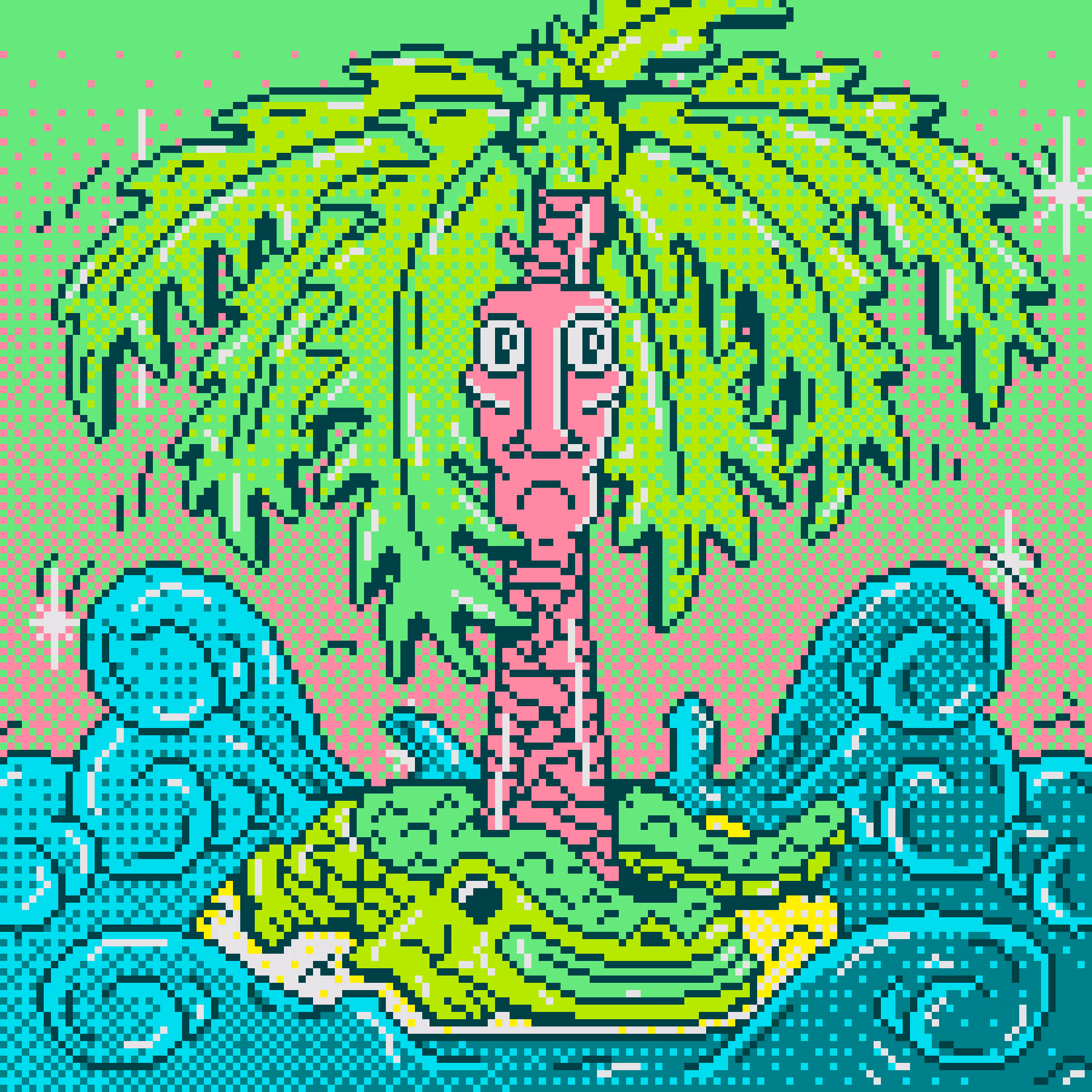 Florida Palm