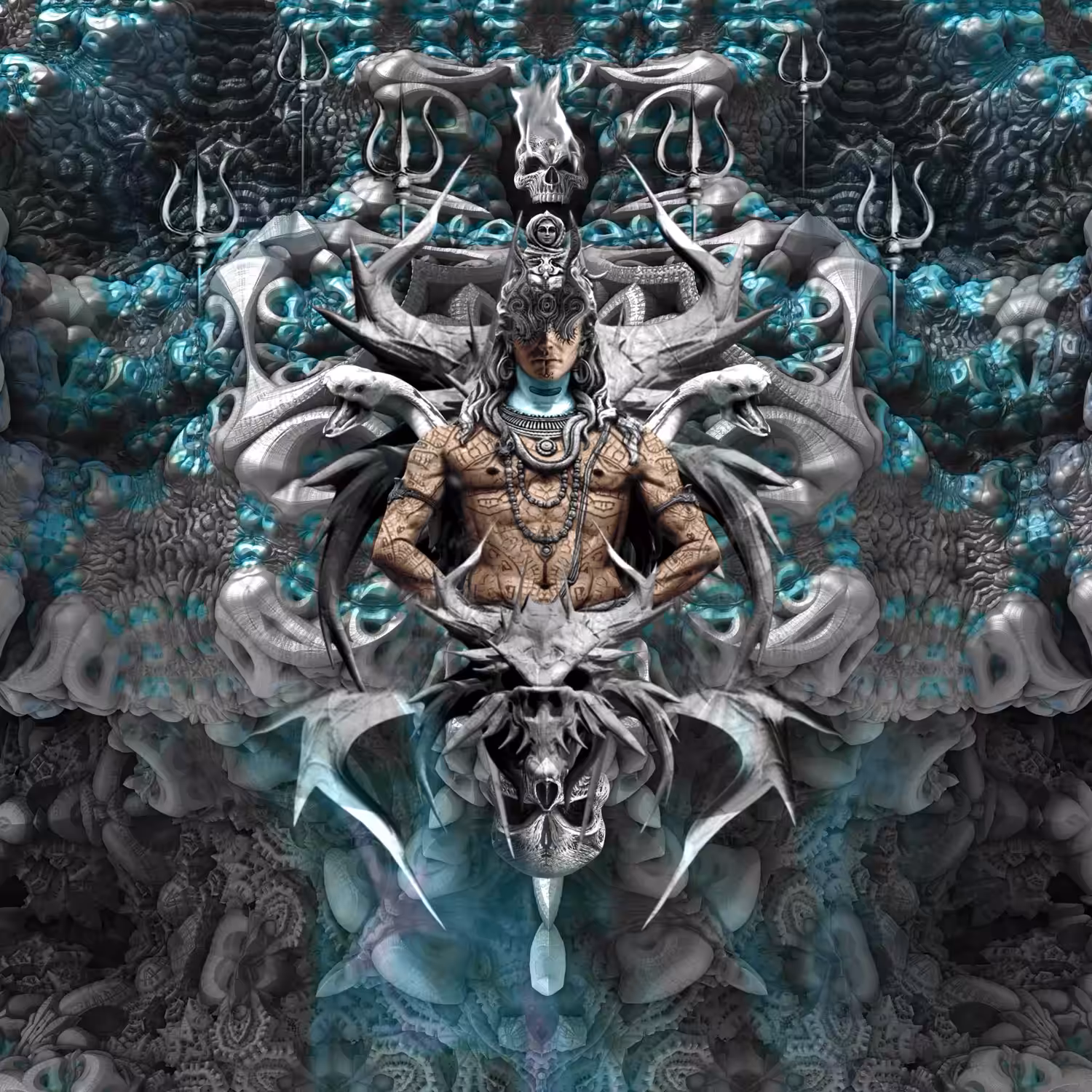 Shiva The Occult