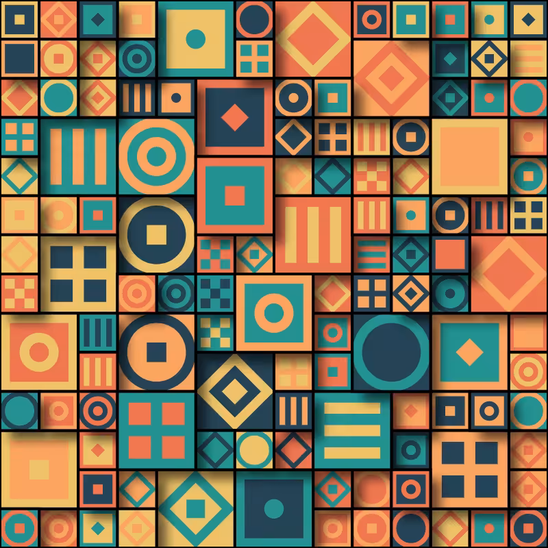 Simple Patterns #8