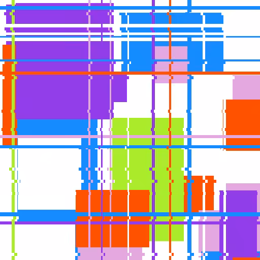Chromatic Chaos #8980