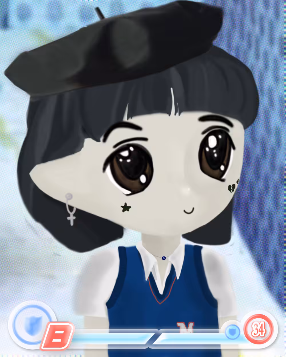 Milady 7753