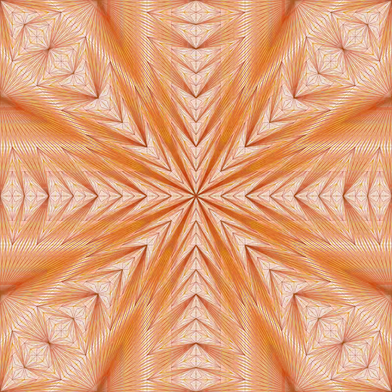 Triangle Subdivisions #10