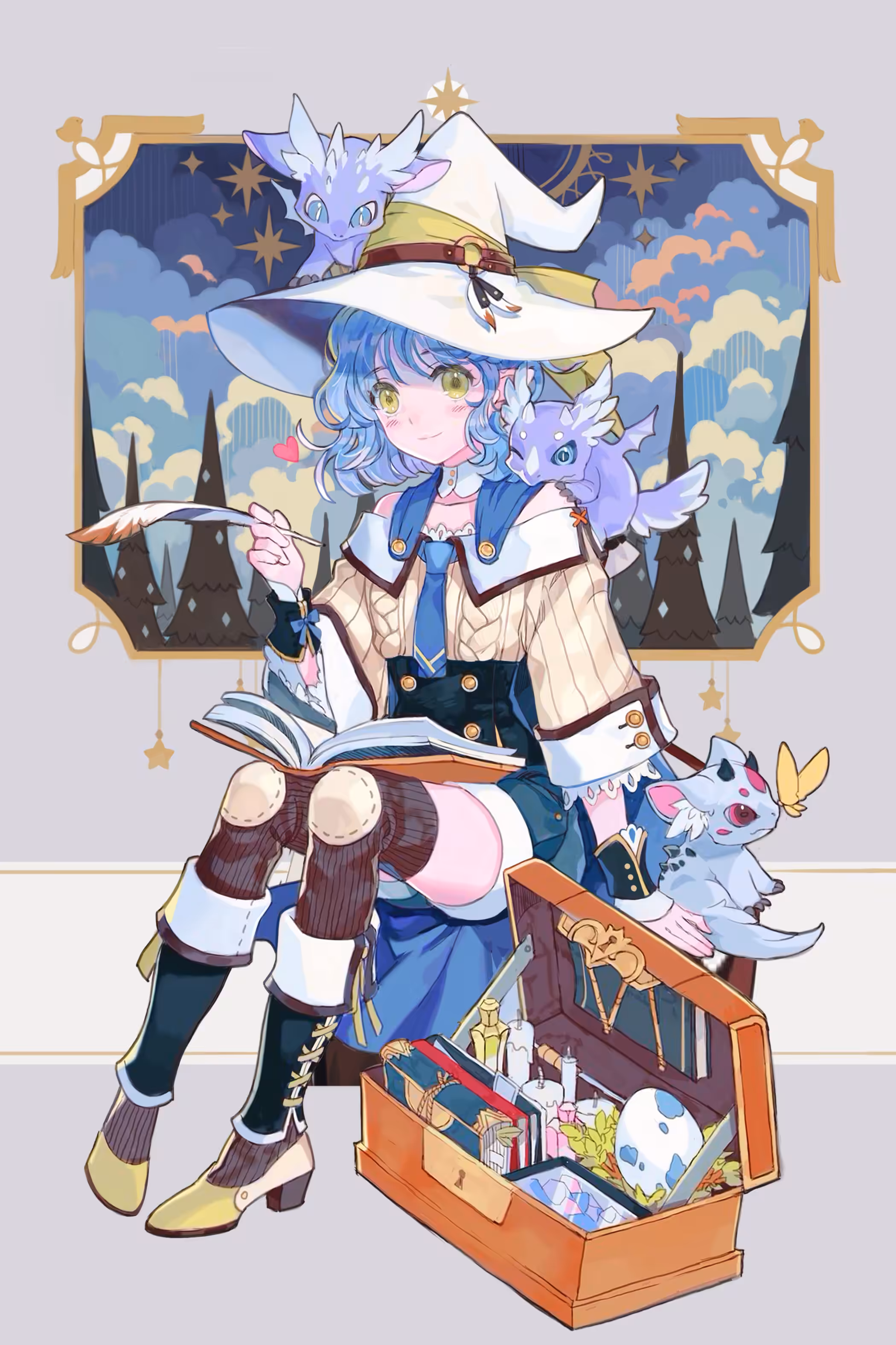 Witch🐲