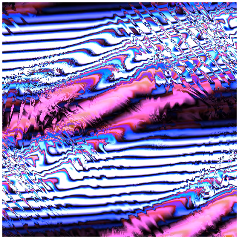 Anatomy Of Interference #7