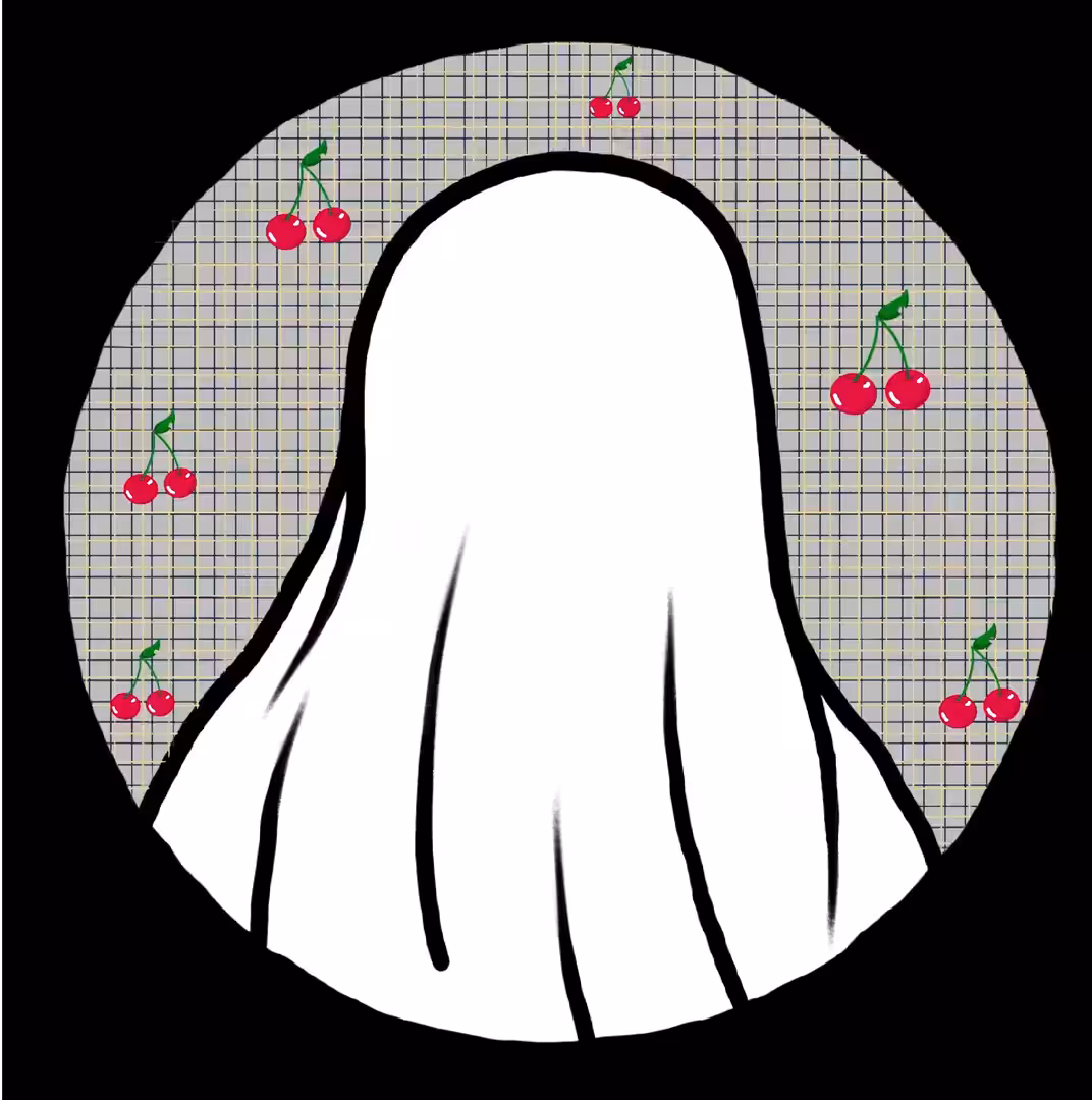 Anonymous Ghost #395 by miameilia