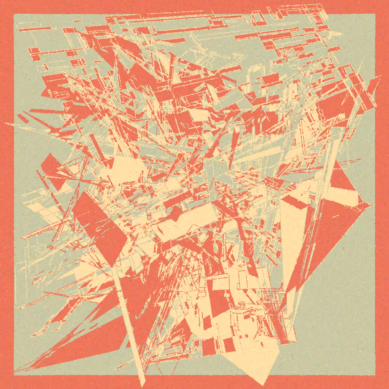 Departure Within Shattered Windmills #52