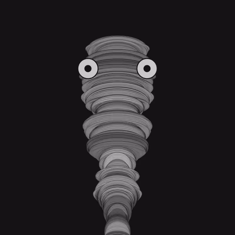 proboscidea #1