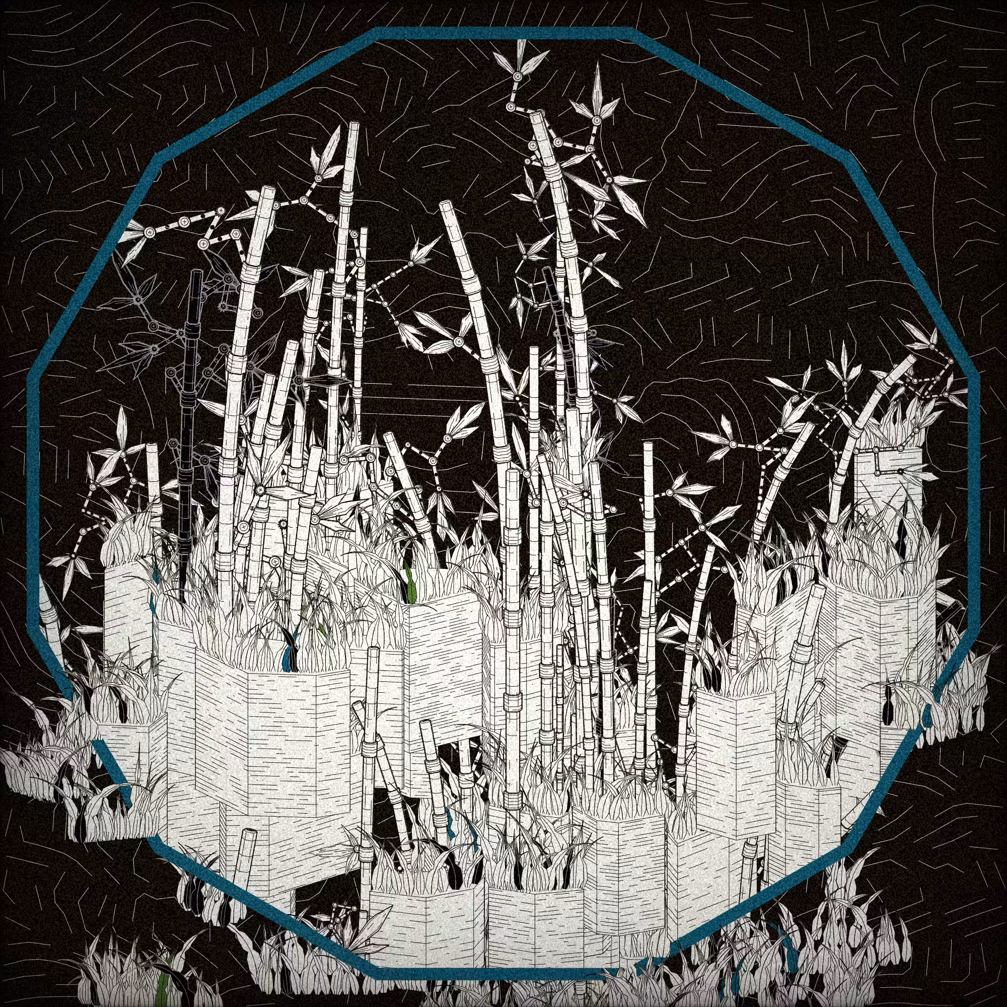 Mecha-Bamboo #353